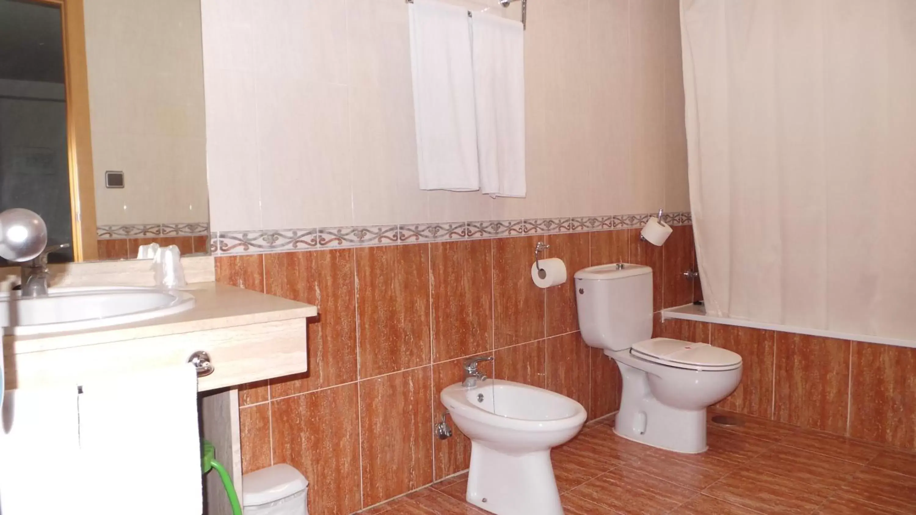 Standard Single Room in Sol y Sombra Standard Single Room in Sol y Sombra