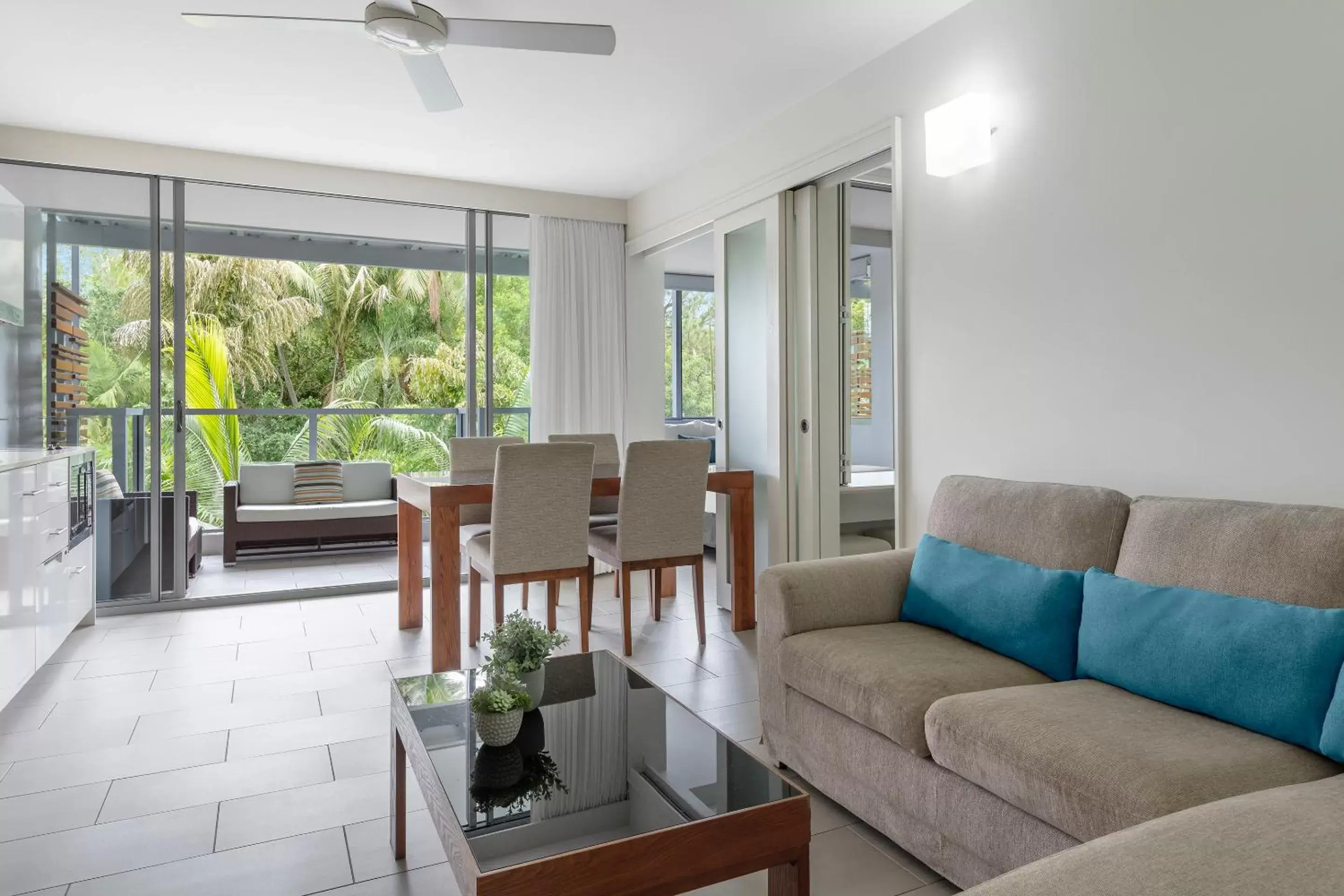 One-Bedroom Apartment in Drift Palm Cove One-Bedroom Apartment in Drift Palm Cove