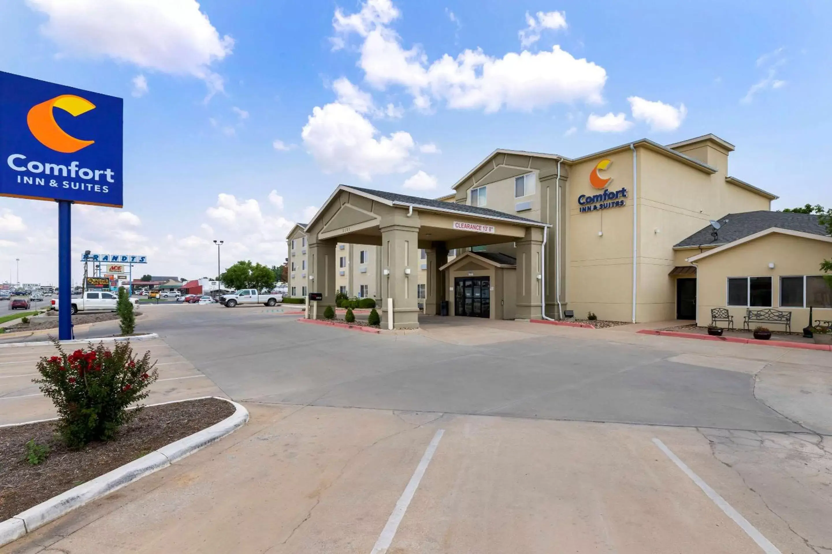 Comfort Inn & Suites Ponca City near Marland Mansion Comfort Inn & Suites Ponca City near Marland Mansion