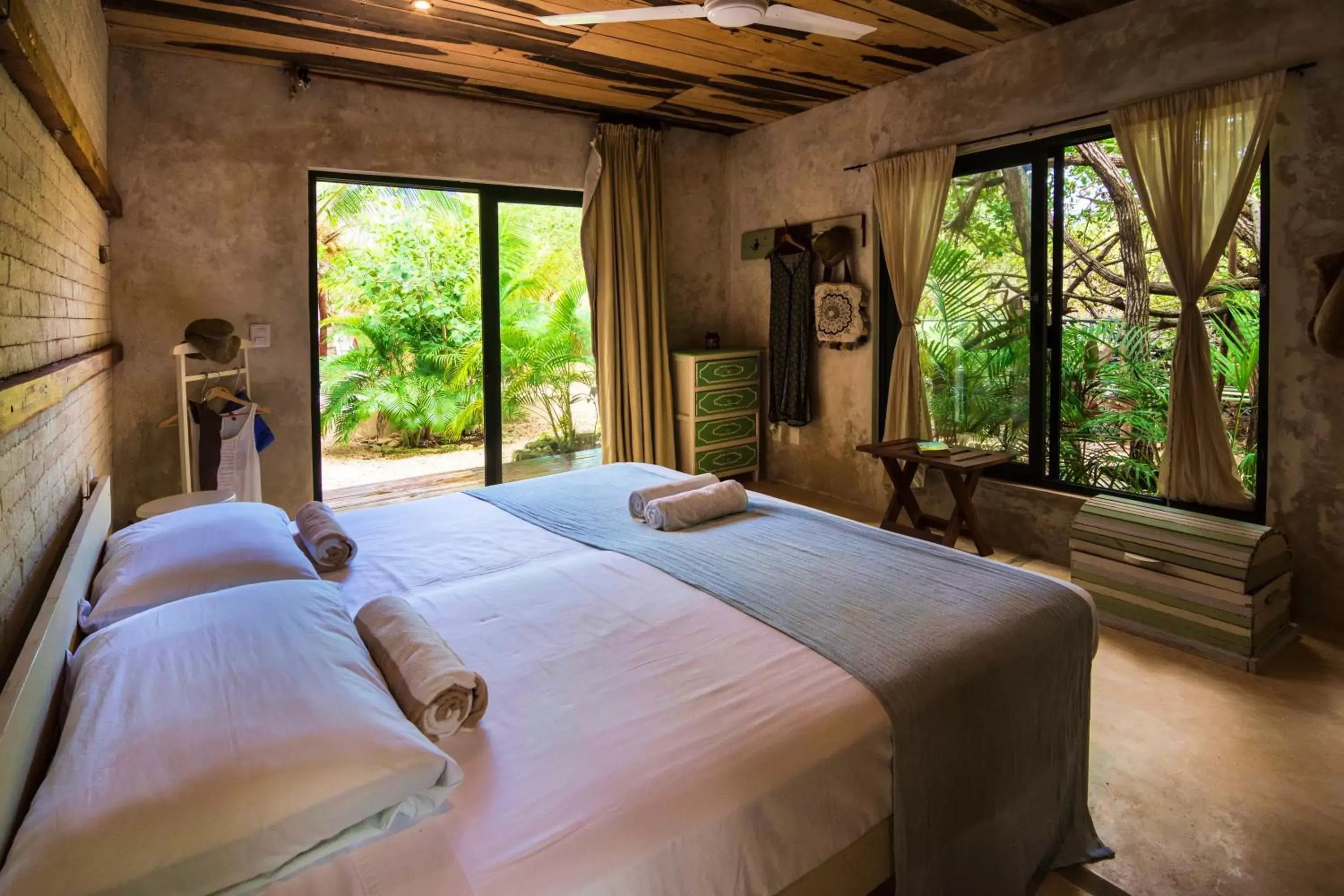 Superior Double or Twin Room with Jungle View in Suites Tulum Superior Double or Twin Room with Jungle View in Suites Tulum