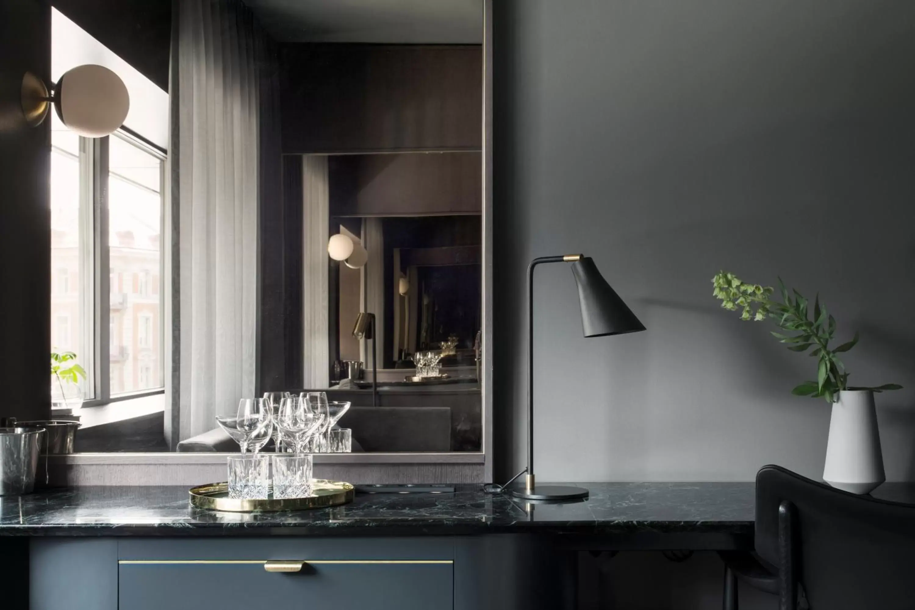 Superior Twin Room in At Six Superior Twin Room in At Six