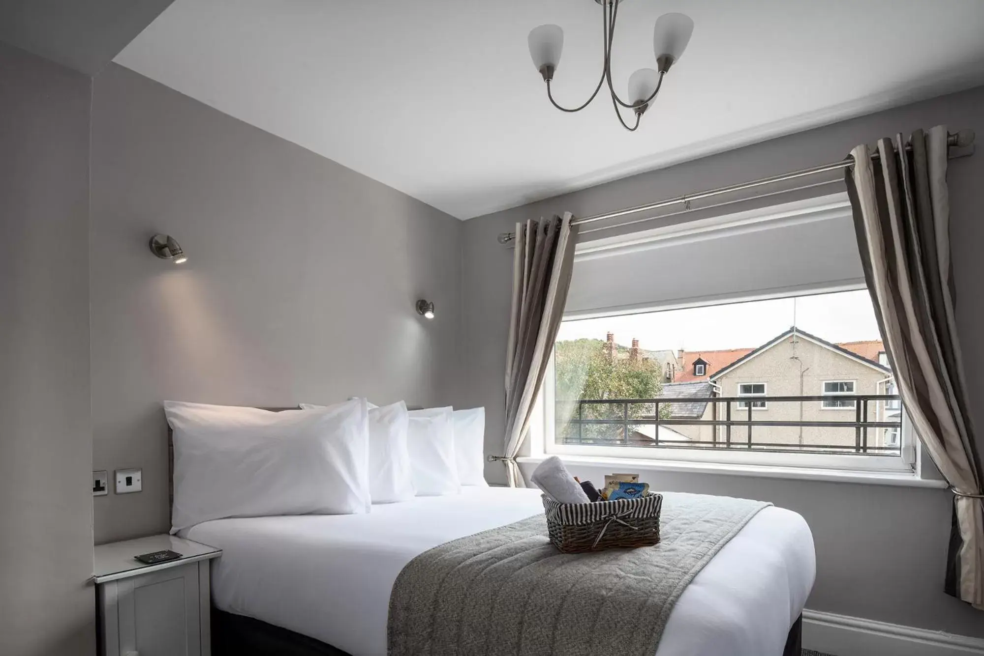 Double Room in Pebble House Double Room in Pebble House