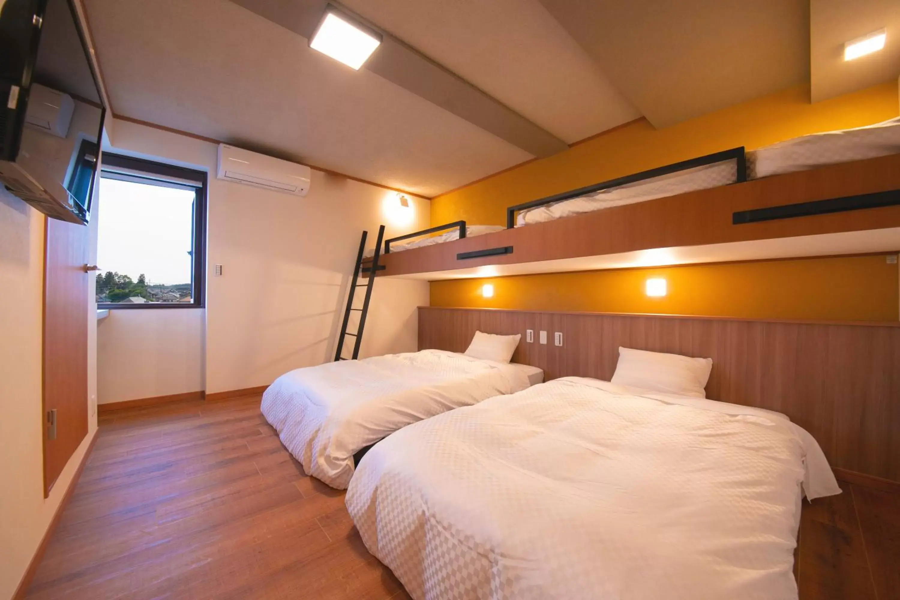 Standard Family Room in Narita AIC Airport Hotel Standard Family Room in Narita AIC Airport Hotel