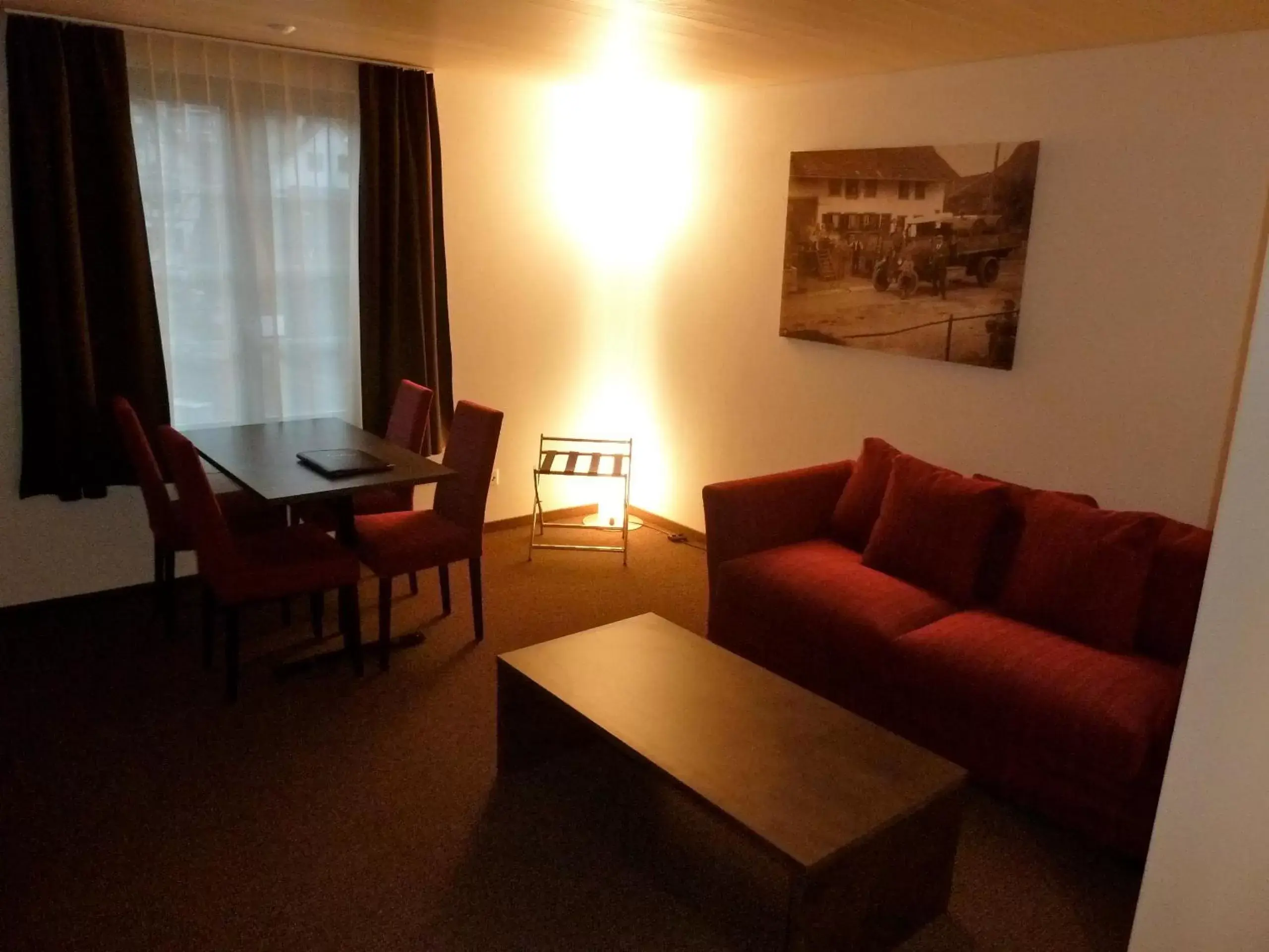 Deluxe Studio in Gasthaus Sternen Deluxe Studio in Gasthaus Sternen