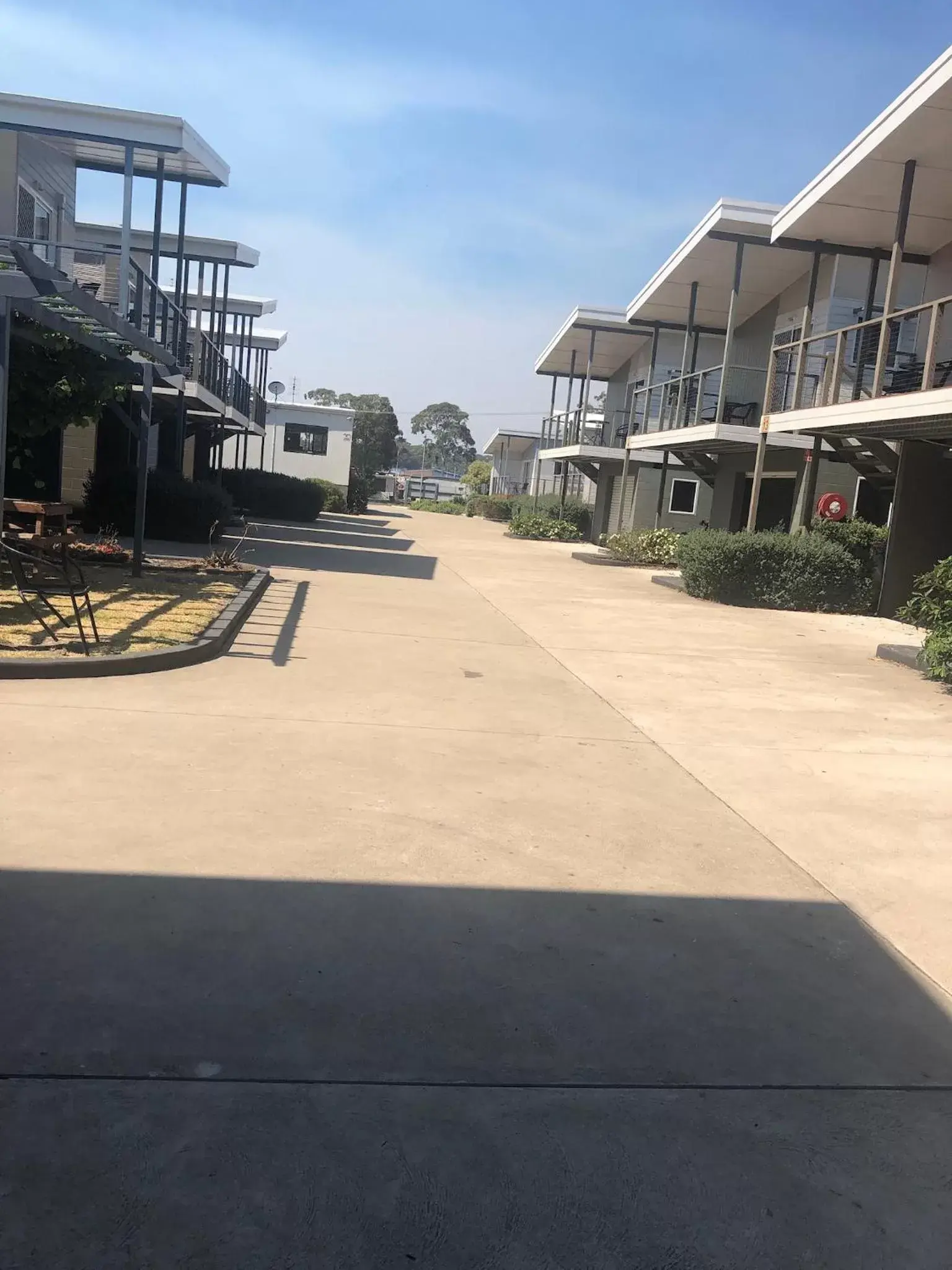 Two-Bedroom Cabin 3-4 in Peace Resorts - Jervis Bay Holiday Cabins in Sussex Inlet Two-Bedroom Cabin 3-4 in Peace Resorts - Jervis Bay Holiday Cabins in Sussex Inlet