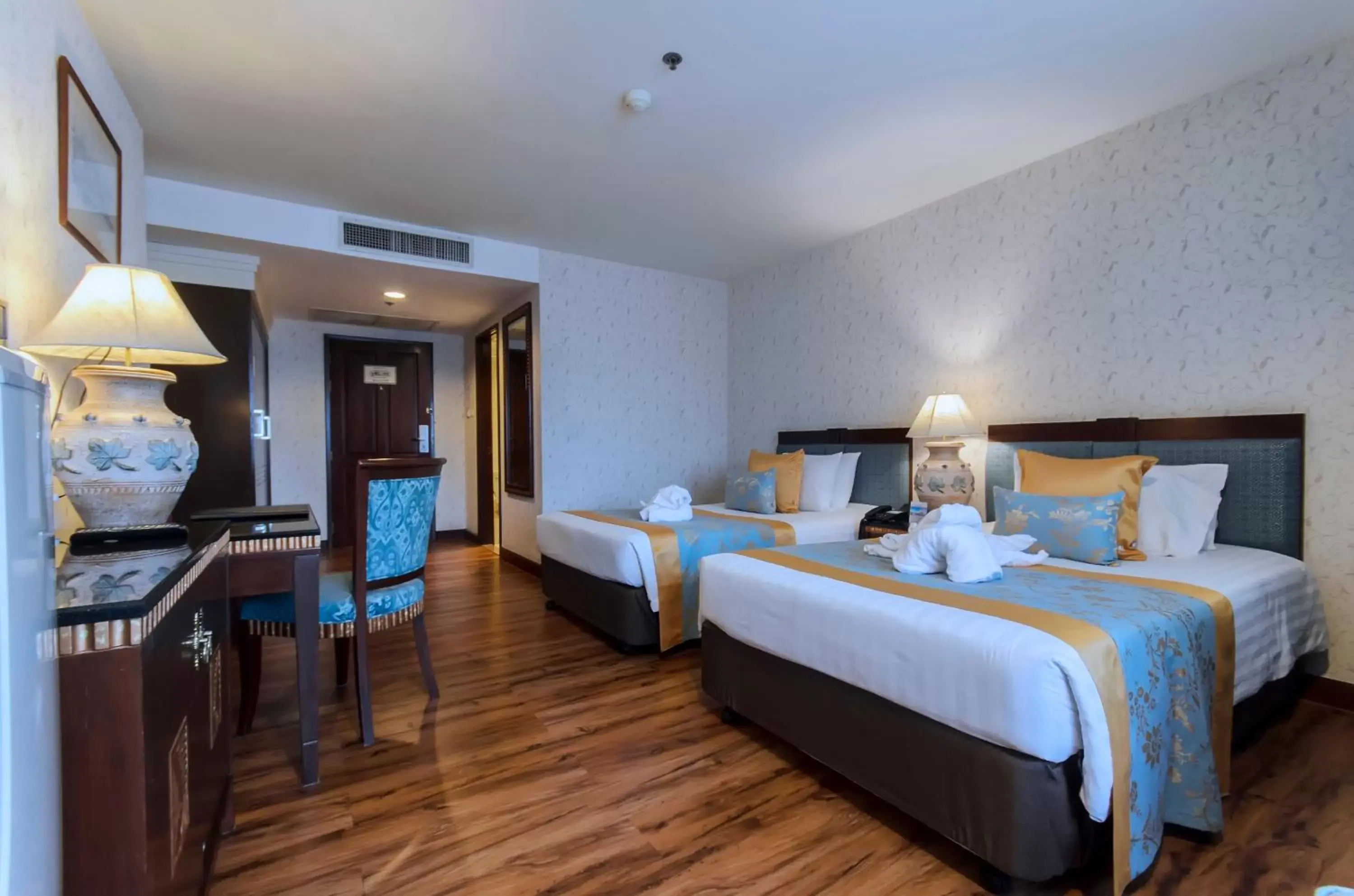 Superior Room in Prince Palace Hotel Bangkok Superior Room in Prince Palace Hotel Bangkok