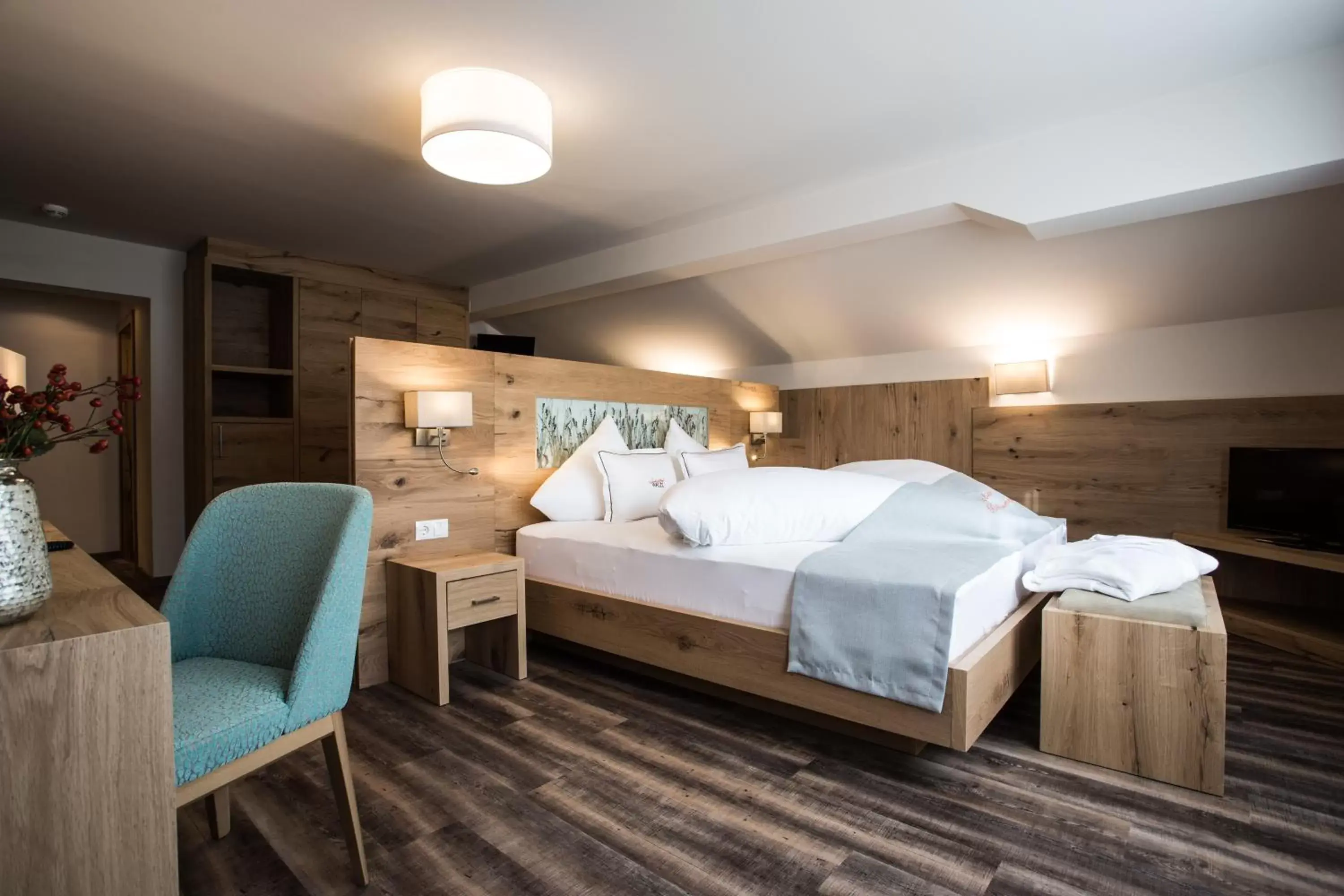 Junior Suite in Der WALZL Junior Suite in Der WALZL