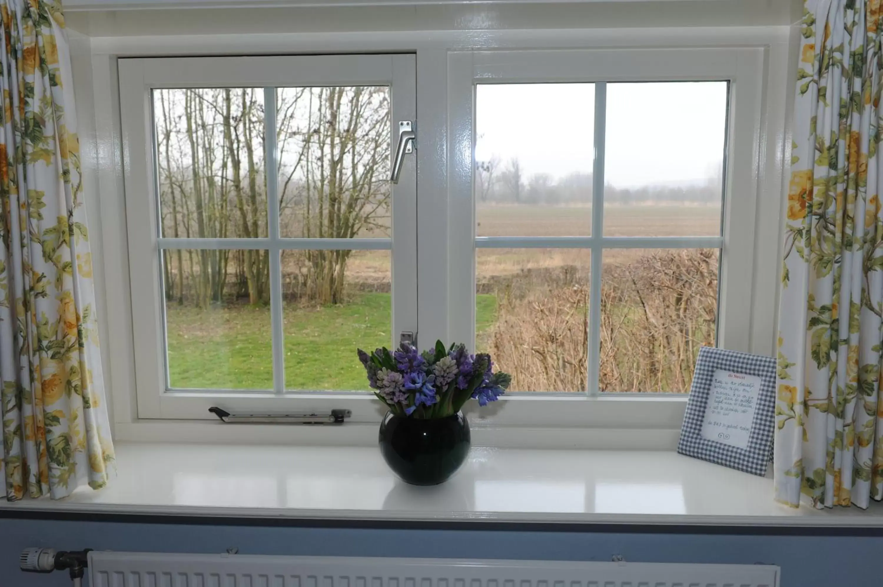 Double Room - single occupancy in Bed & Breakfast de Neust Double Room - single occupancy in Bed & Breakfast de Neust