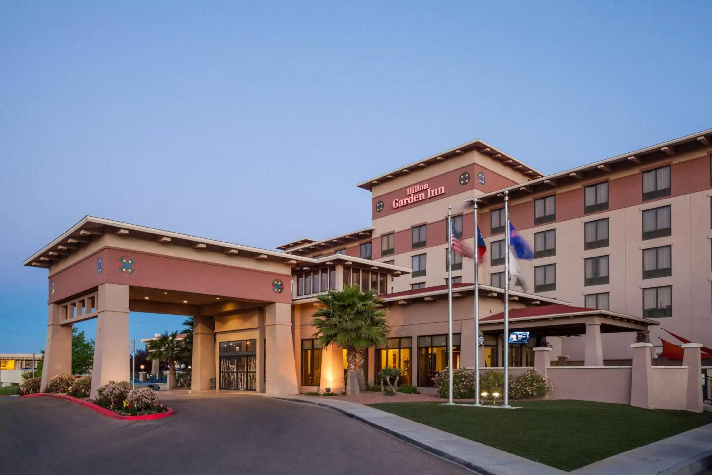 Hilton Garden Inn El Paso University Hilton Garden Inn El Paso University