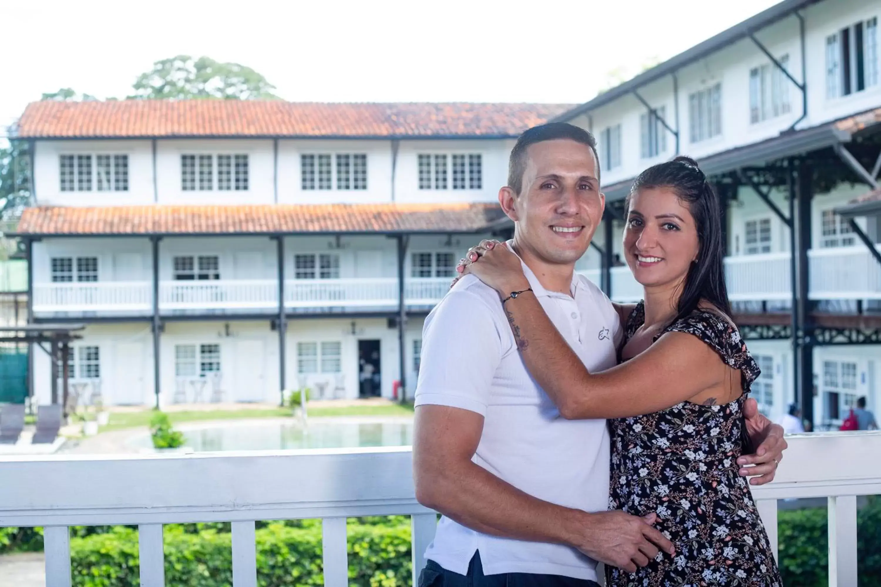 Standard 1 Double Bed. (3rd floor, No elevator) in Hotel Luisiana Standard 1 Double Bed. (3rd floor, No elevator) in Hotel Luisiana