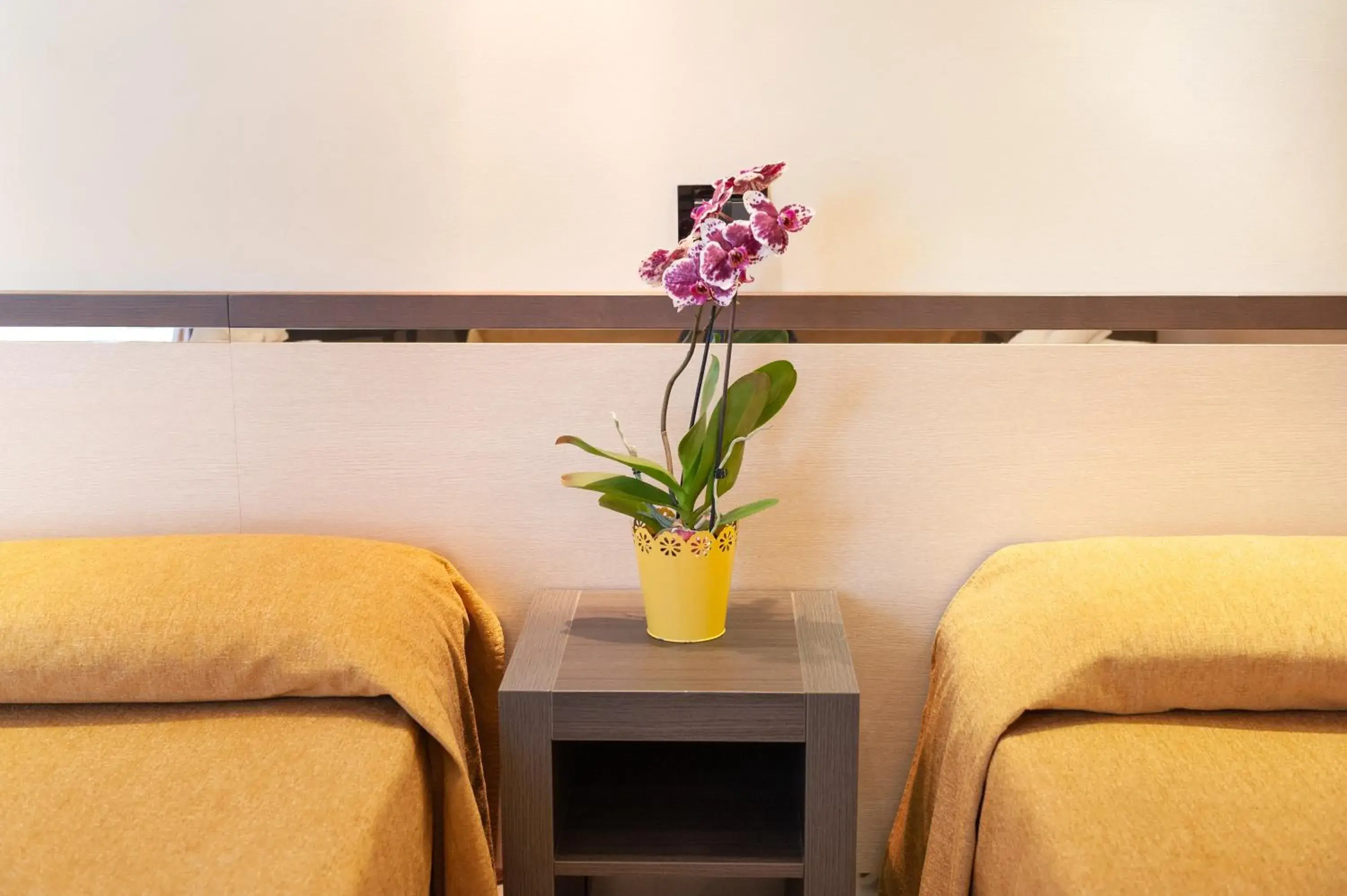 Double or Twin Room in Hotel Mondial Double or Twin Room in Hotel Mondial