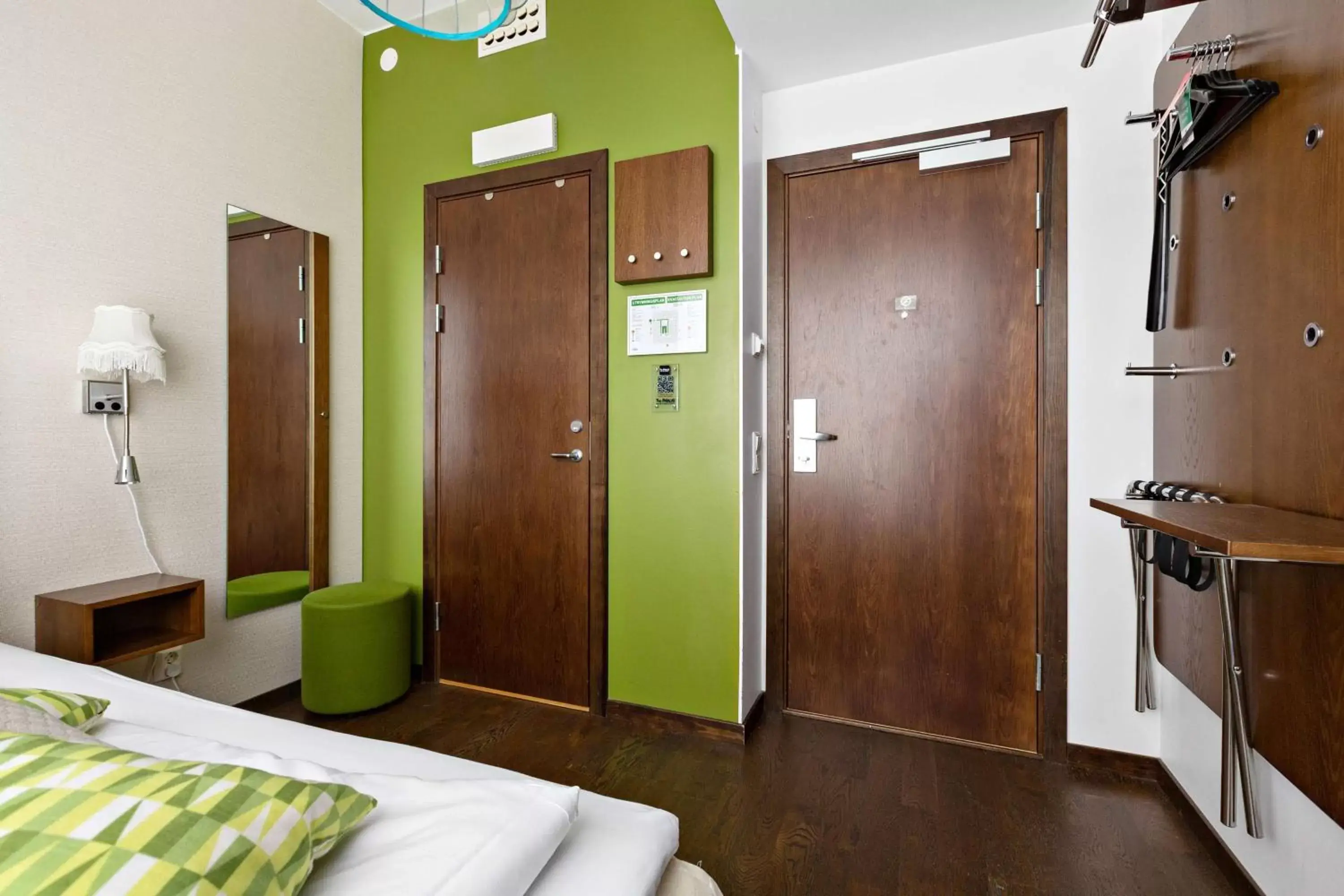 Single Room in Best Western Hotel Akersberga Single Room in Best Western Hotel Akersberga