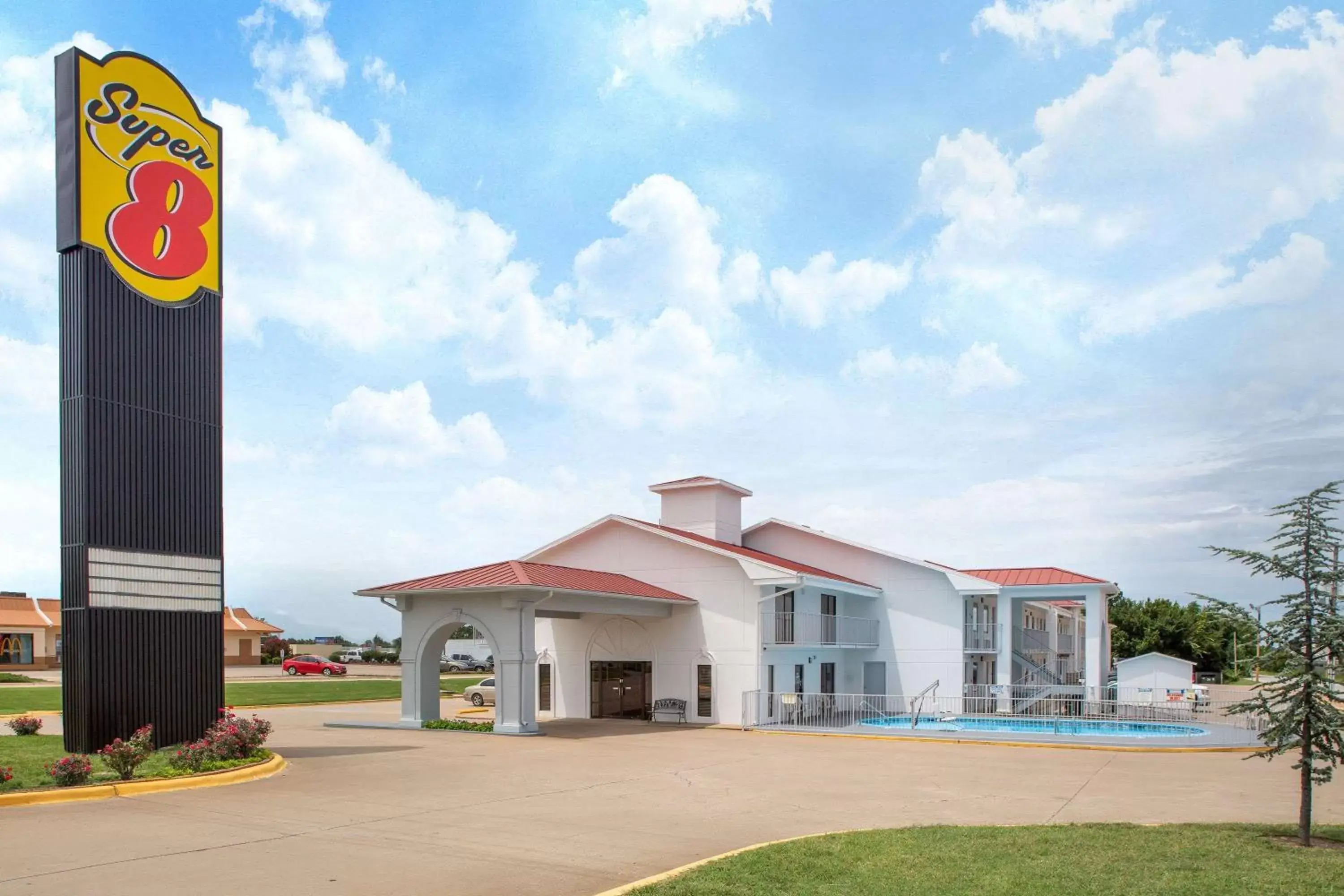 Super 8 by Wyndham Springdale AR Super 8 by Wyndham Springdale AR