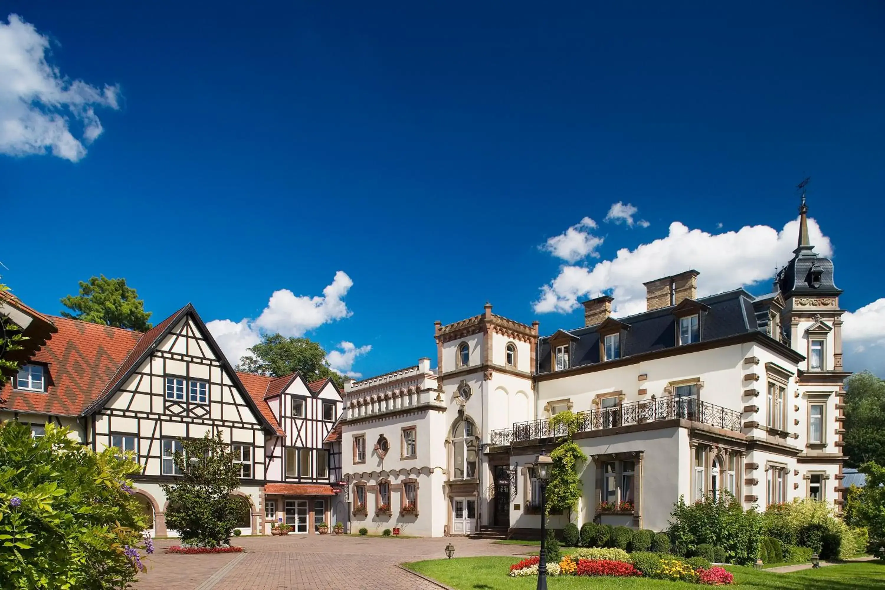 Hôtel Château de l'ile Hôtel Château de l'ile