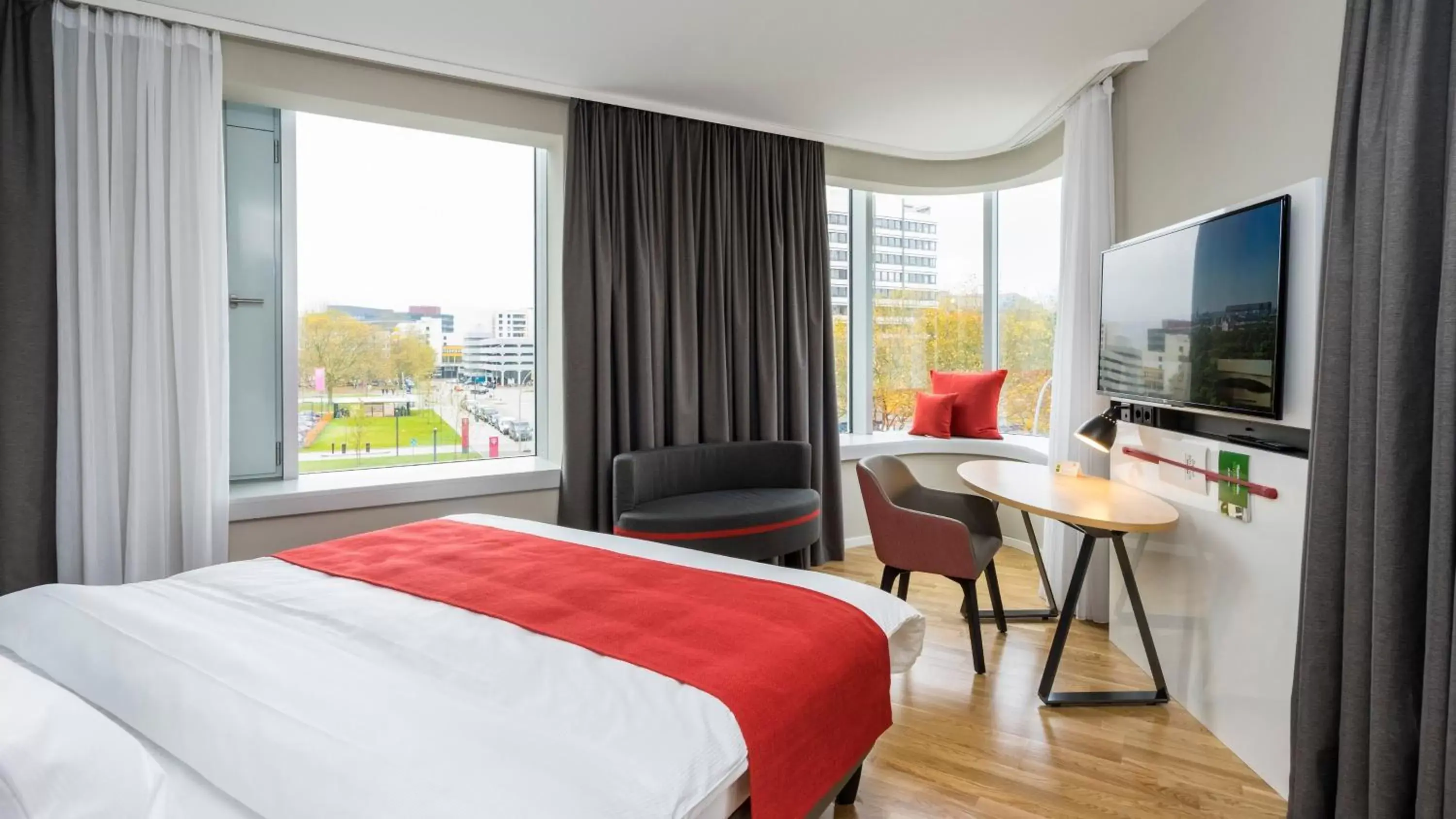 Premium Room in Holiday Inn Hamburg - City Nord by IHG Premium Room in Holiday Inn Hamburg - City Nord by IHG