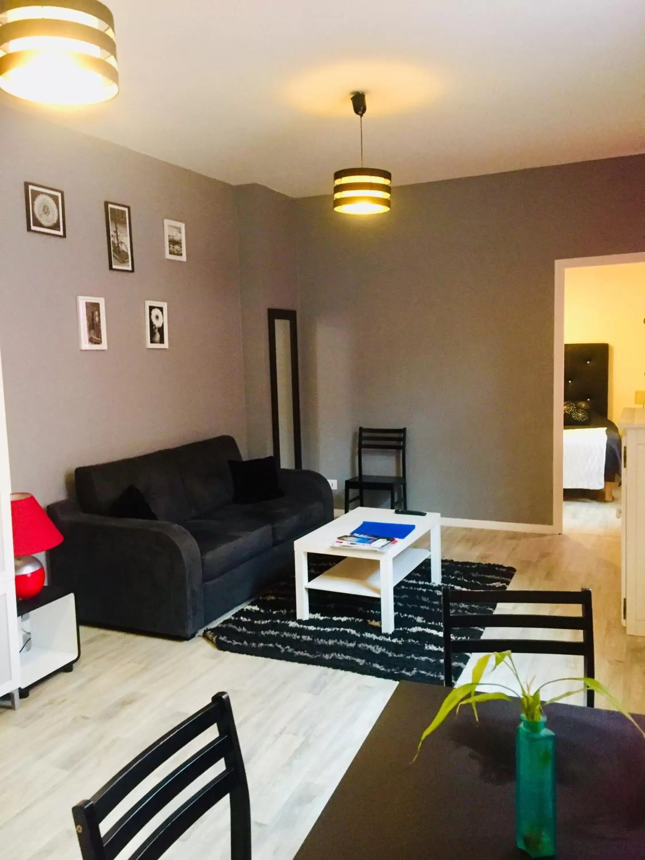 One-Bedroom Deluxe Apartment in L'Atrium One-Bedroom Deluxe Apartment in L'Atrium