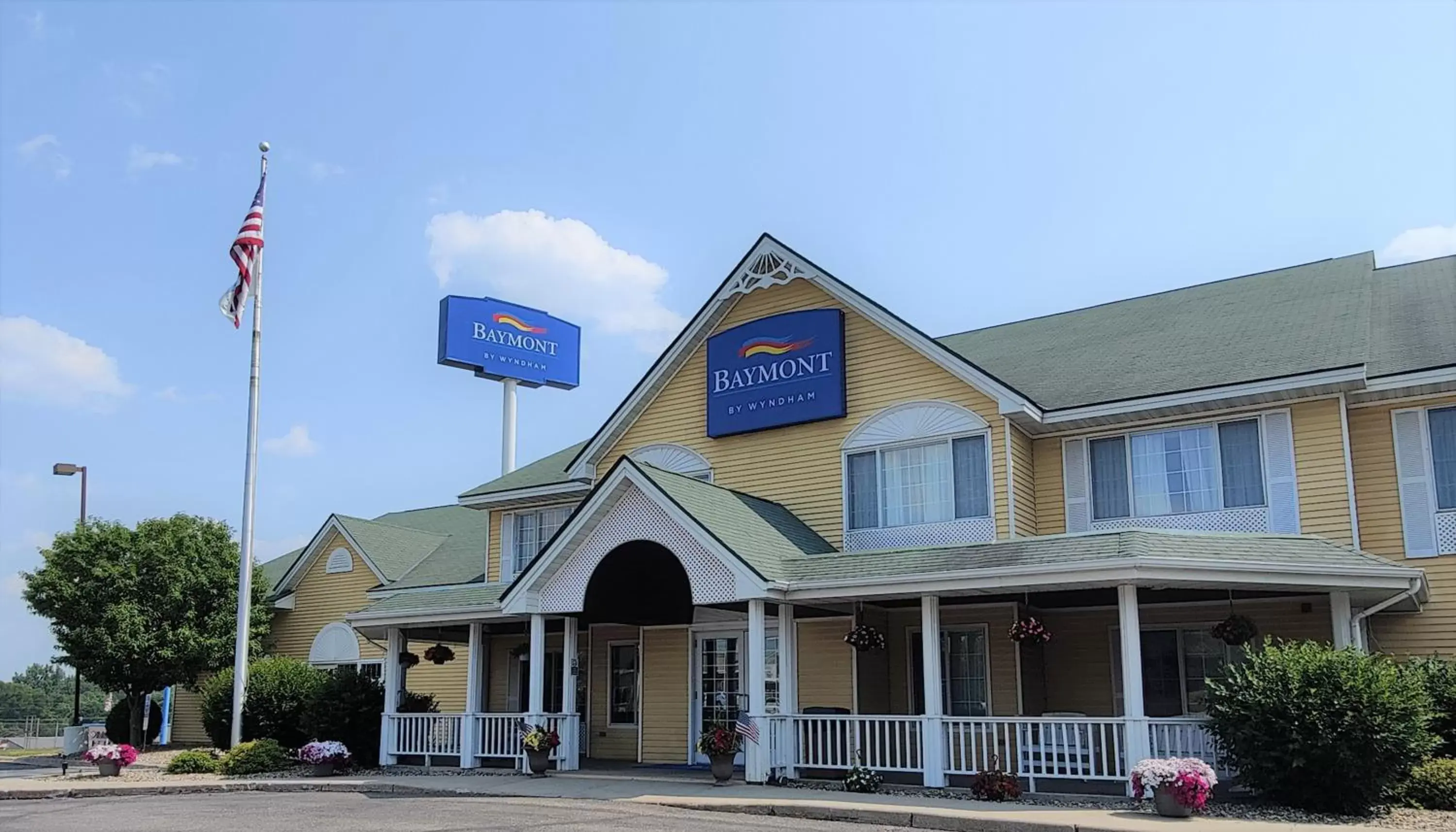 Baymont by Wyndham Albany Baymont by Wyndham Albany