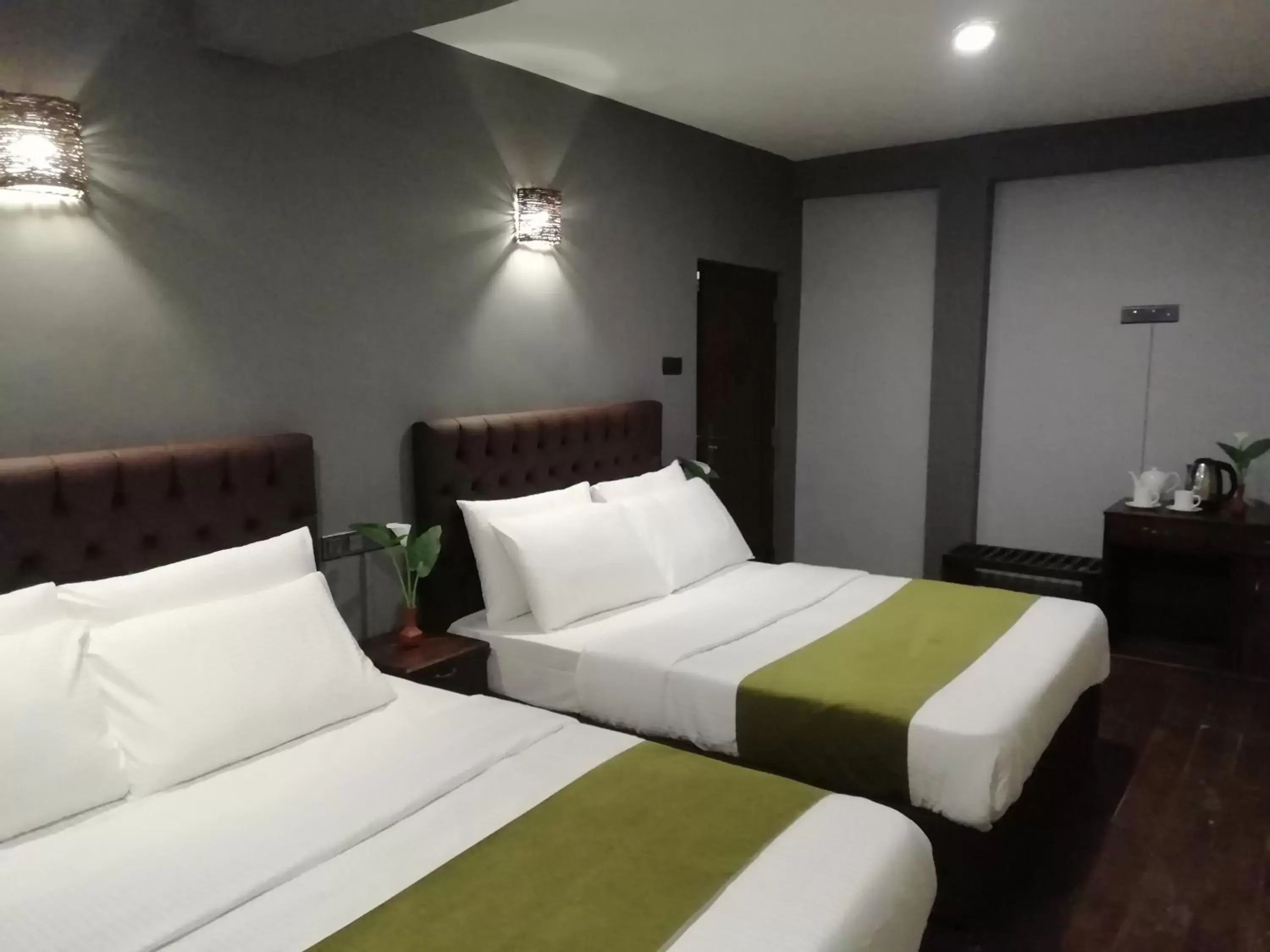 Tea Mount Forest Tea Mount Forest