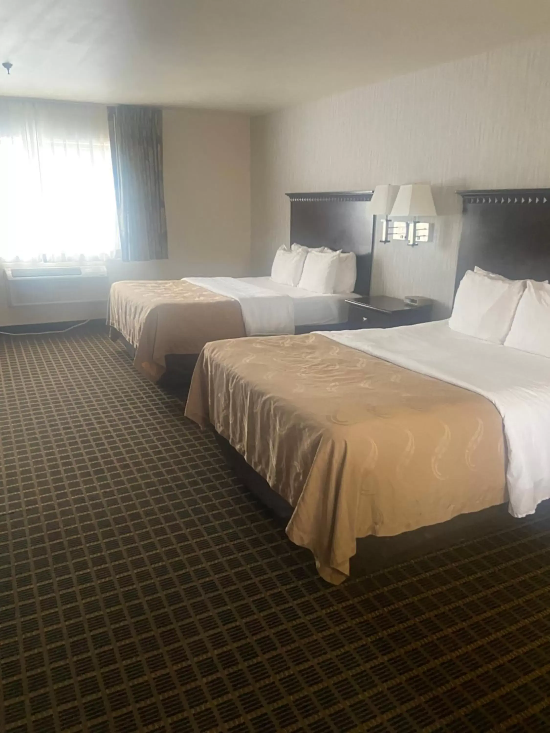 Deluxe Queen Room, Non-Smoking in Wingate by Wyndham Gunnison Near Western Colorado University Deluxe Queen Room, Non-Smoking in Wingate by Wyndham Gunnison Near Western Colorado University