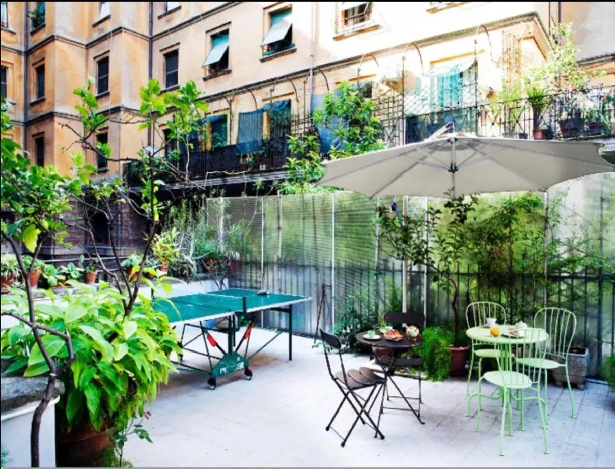 Triple Room - single occupancy in PratinnVatican Triple Room - single occupancy in PratinnVatican