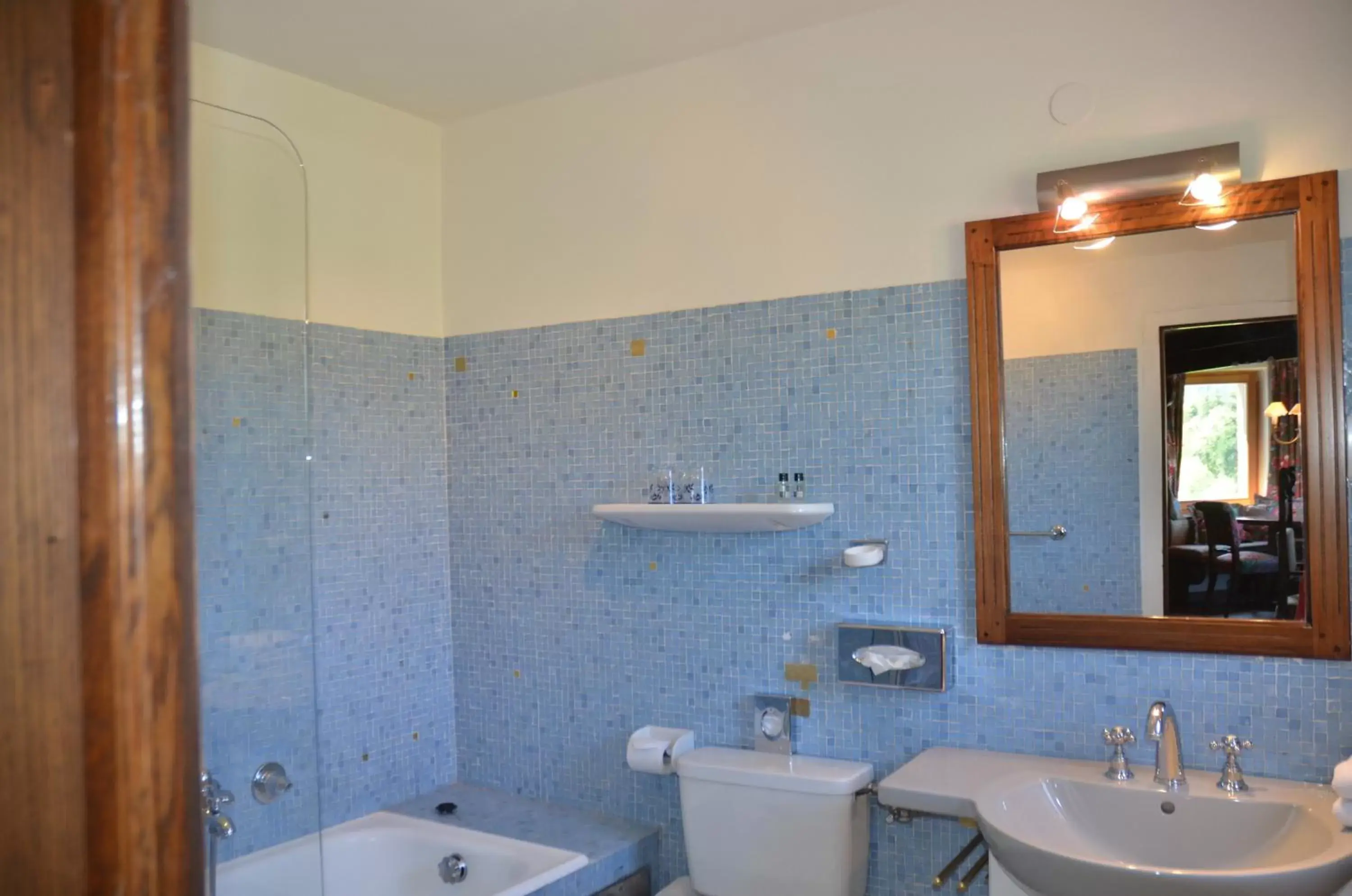 Deluxe Room in Schloss Münichau Deluxe Room in Schloss Münichau