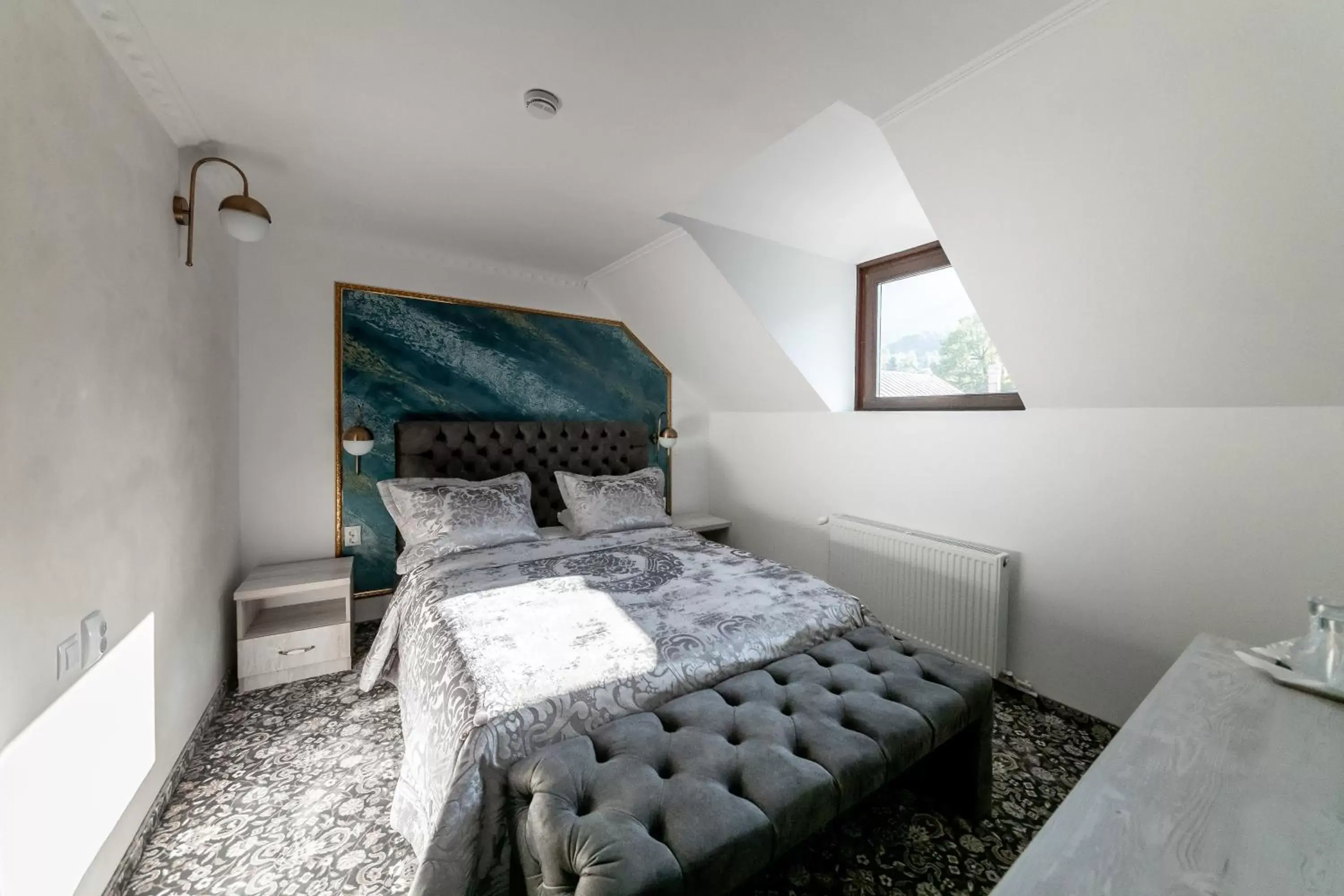 Double Room in Suru Hotel & Restaurant Double Room in Suru Hotel & Restaurant