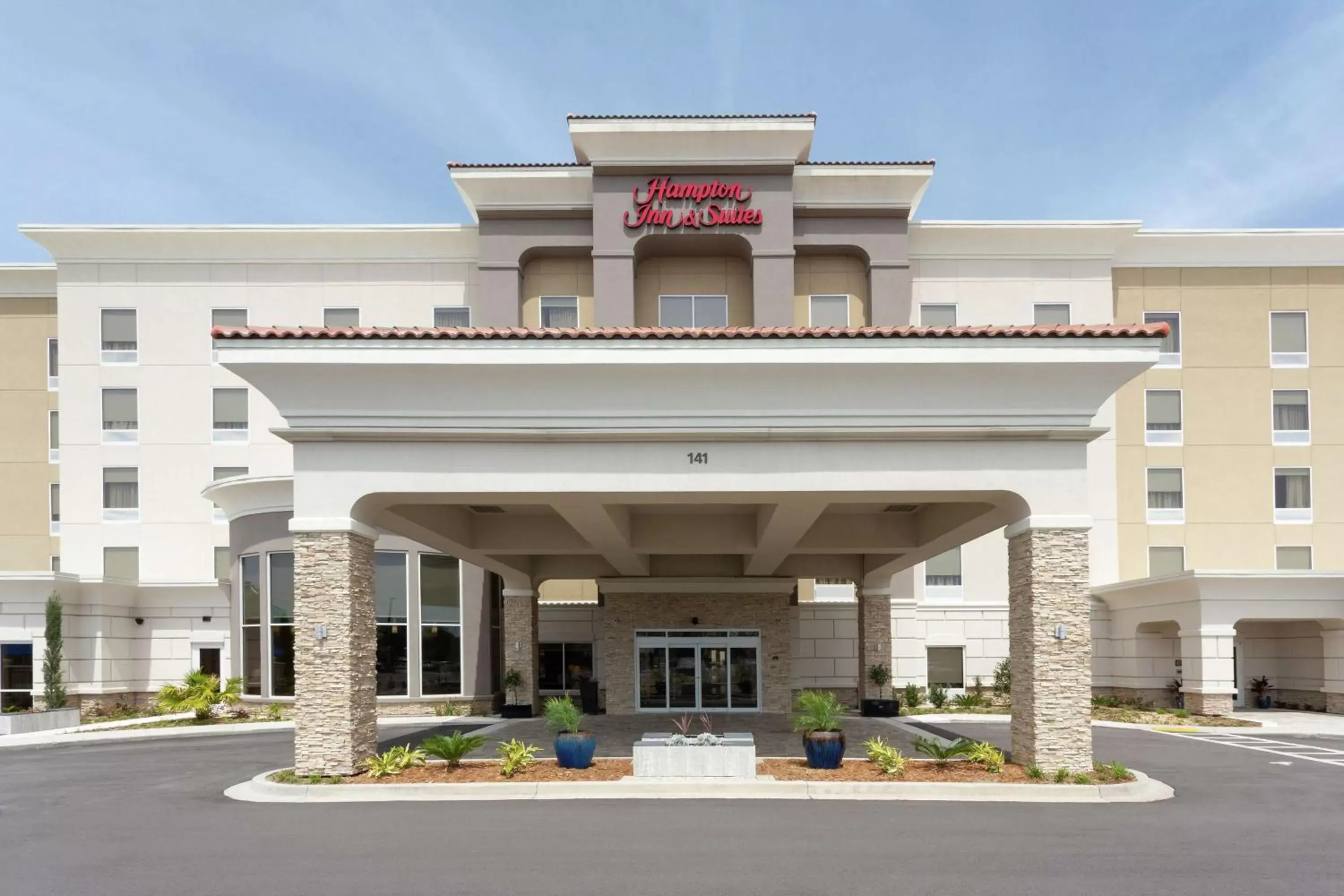 Hampton Inn and Suites Jacksonville/Orange Park, FL Hampton Inn and Suites Jacksonville/Orange Park, FL