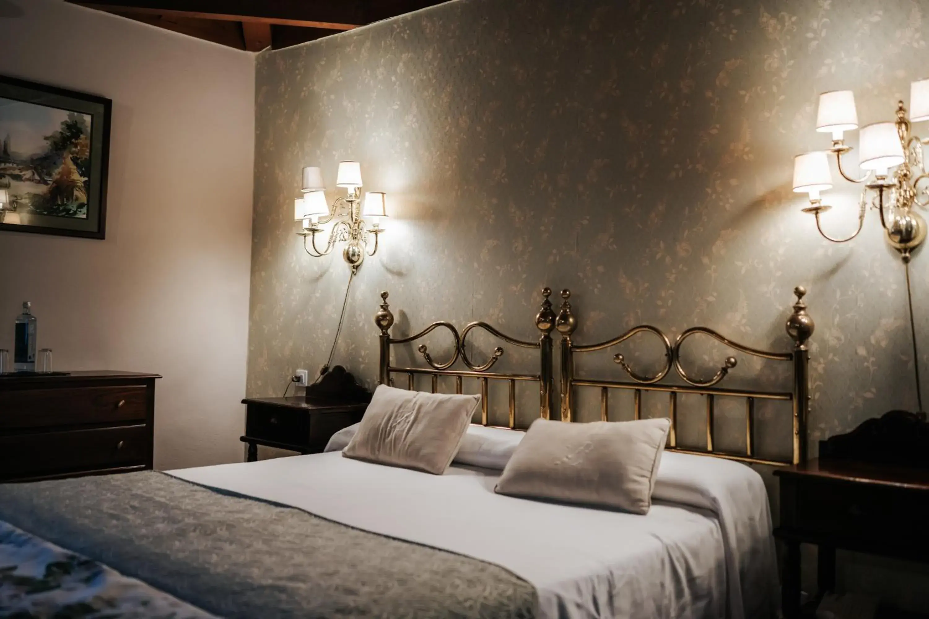 Double or Twin Room in Casa Grande Do Bachao Double or Twin Room in Casa Grande Do Bachao