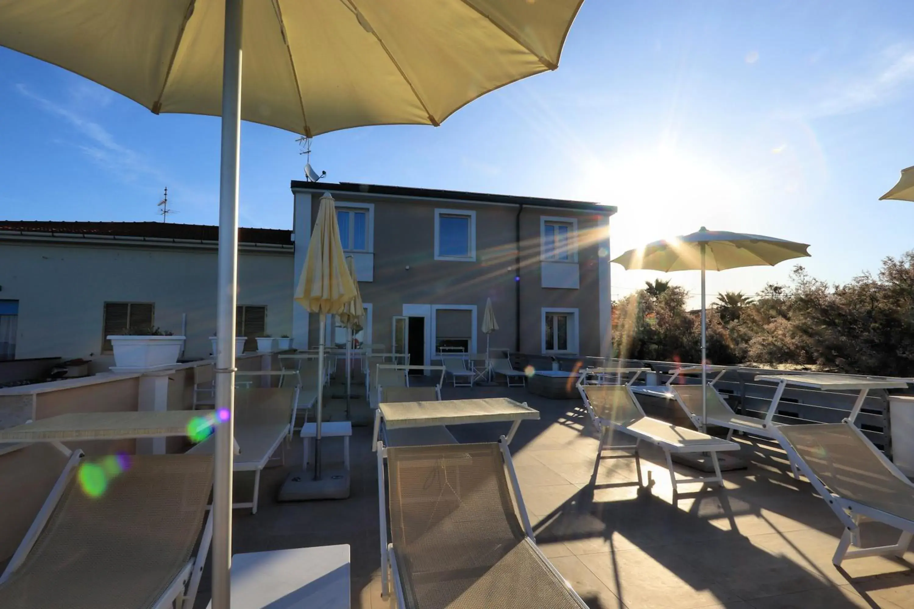 Hotel Cecina Beach Hotel Cecina Beach