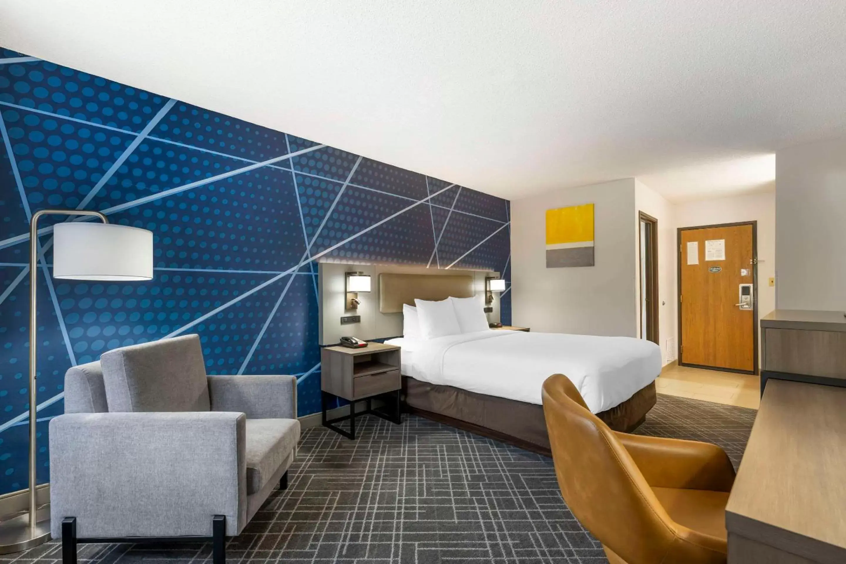 Standard Queen Room - Non-Smoking in Comfort Inn Hastings Standard Queen Room - Non-Smoking in Comfort Inn Hastings