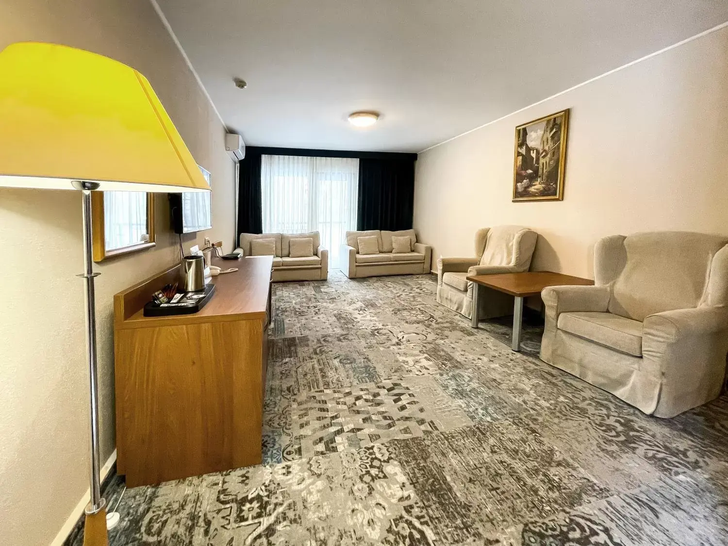 Apartment in Hotel Mrągowo Resort&Spa Apartment in Hotel Mrągowo Resort&Spa