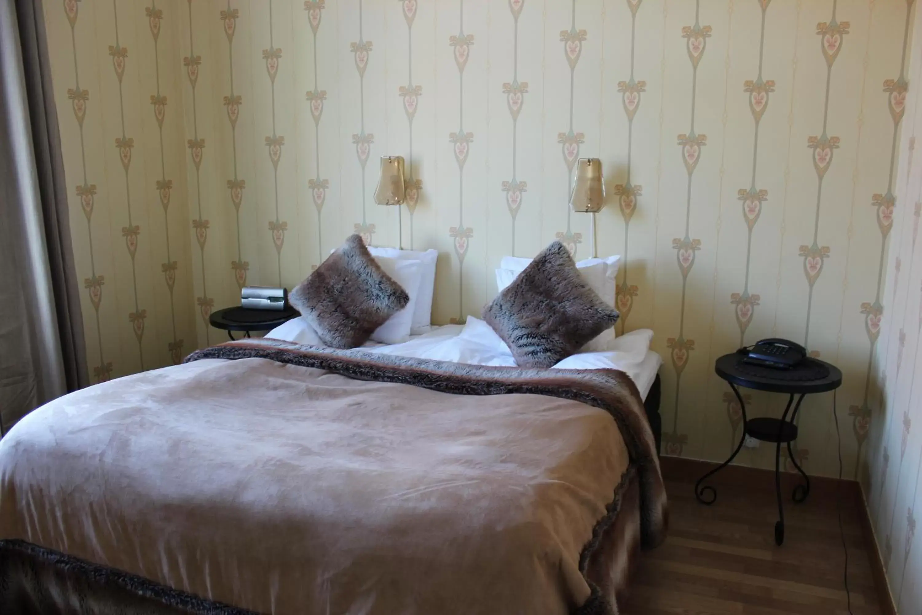 Superior Double Room in Hotell Läckö Superior Double Room in Hotell Läckö