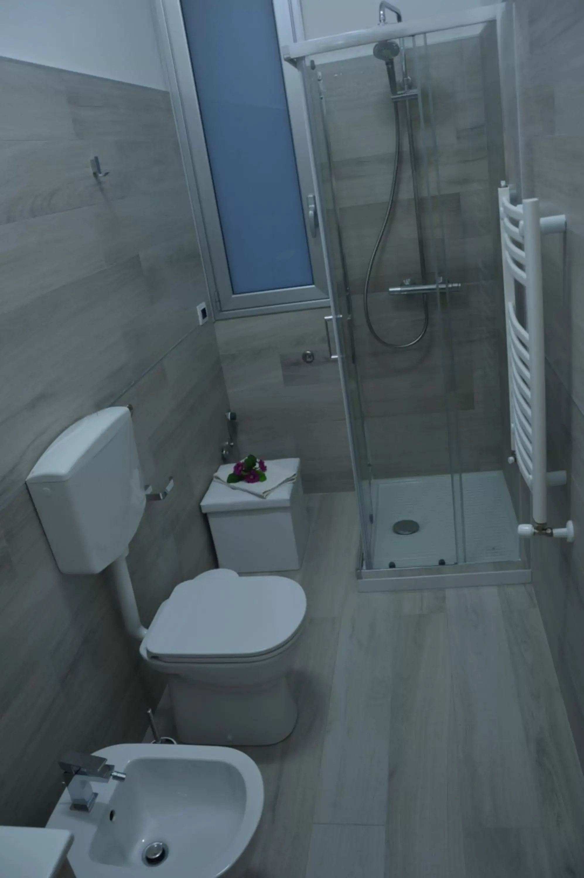 Luxury Triple Room in B&B L'incanto degli Artisti Luxury Triple Room in B&B L'incanto degli Artisti