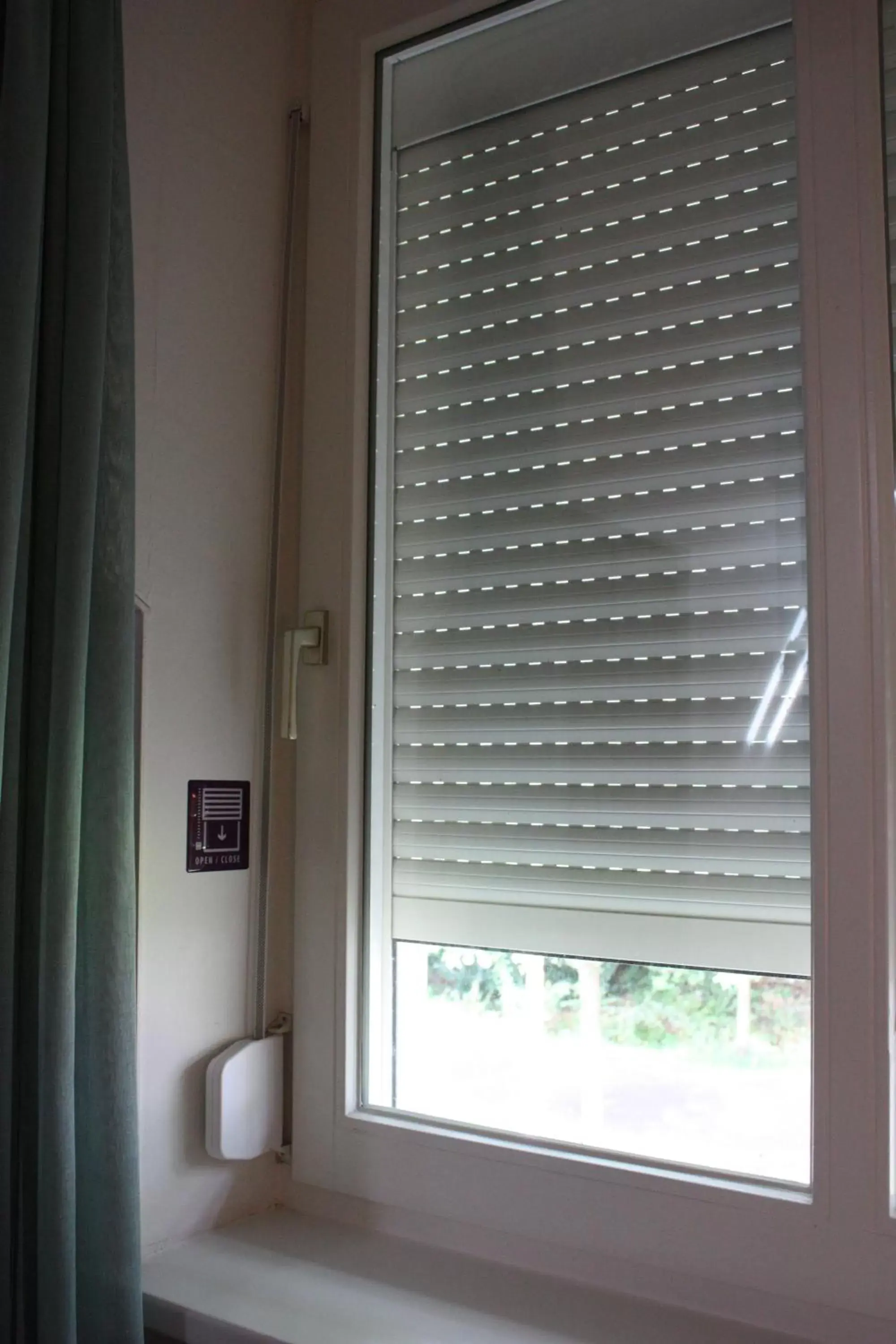 Single Room with Bathroom in Hotel De Hoefpoort Single Room with Bathroom in Hotel De Hoefpoort