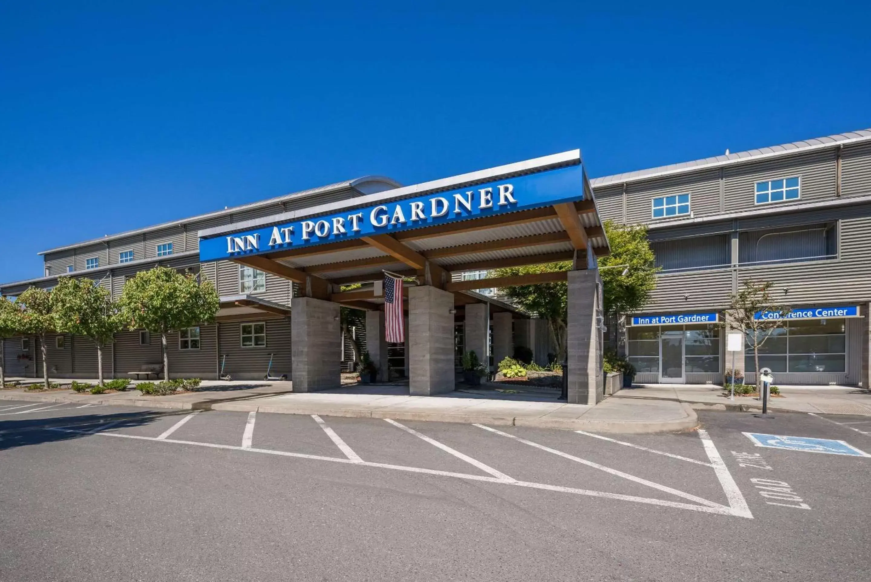 Inn at Port Gardner-Everett Waterfront, Ascend Hotel Collection Inn at Port Gardner-Everett Waterfront, Ascend Hotel Collection