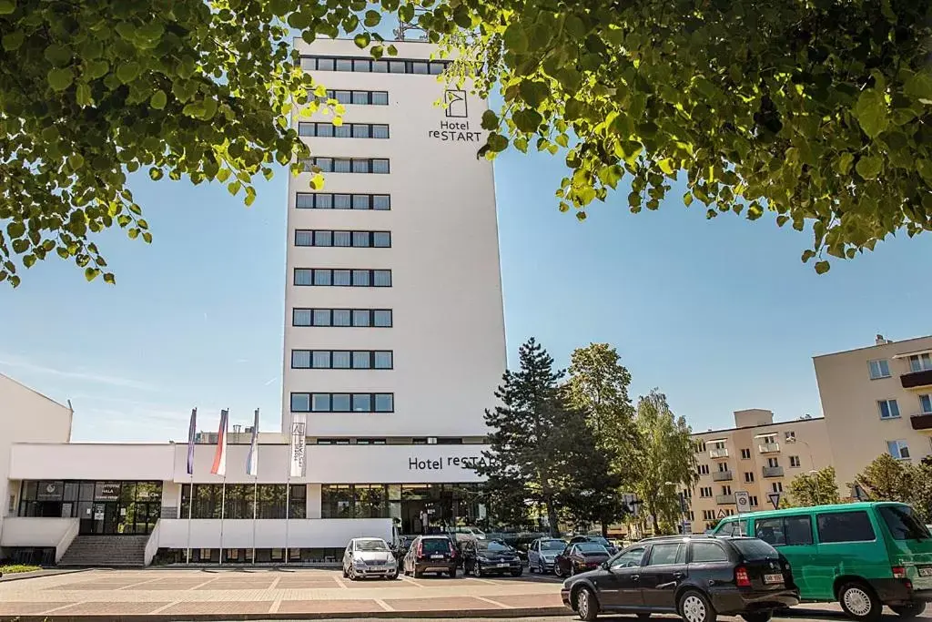 Hotel reSTART Superior Hotel reSTART Superior