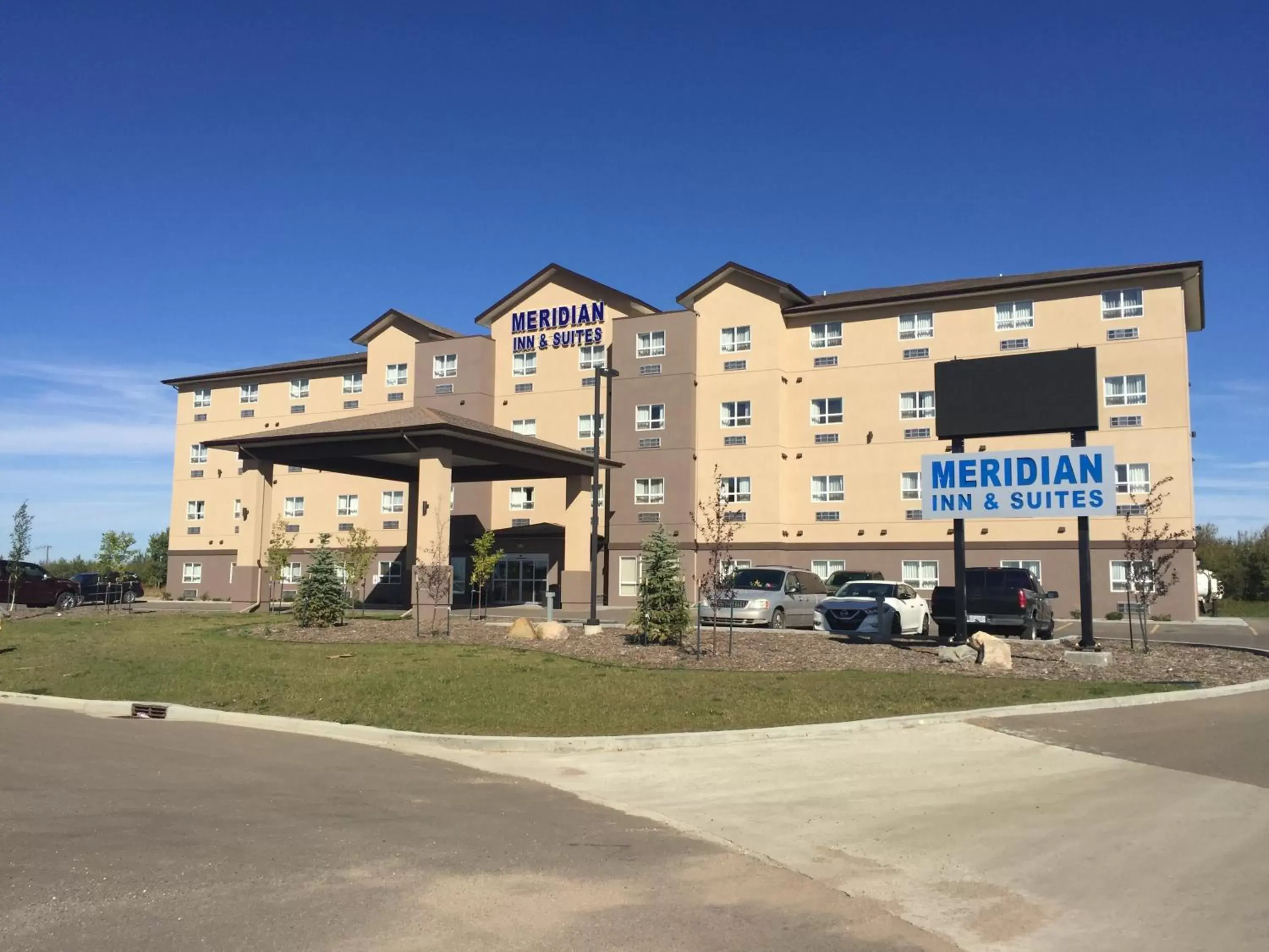 Meridian Inn & Suites Lloydminster Meridian Inn & Suites Lloydminster