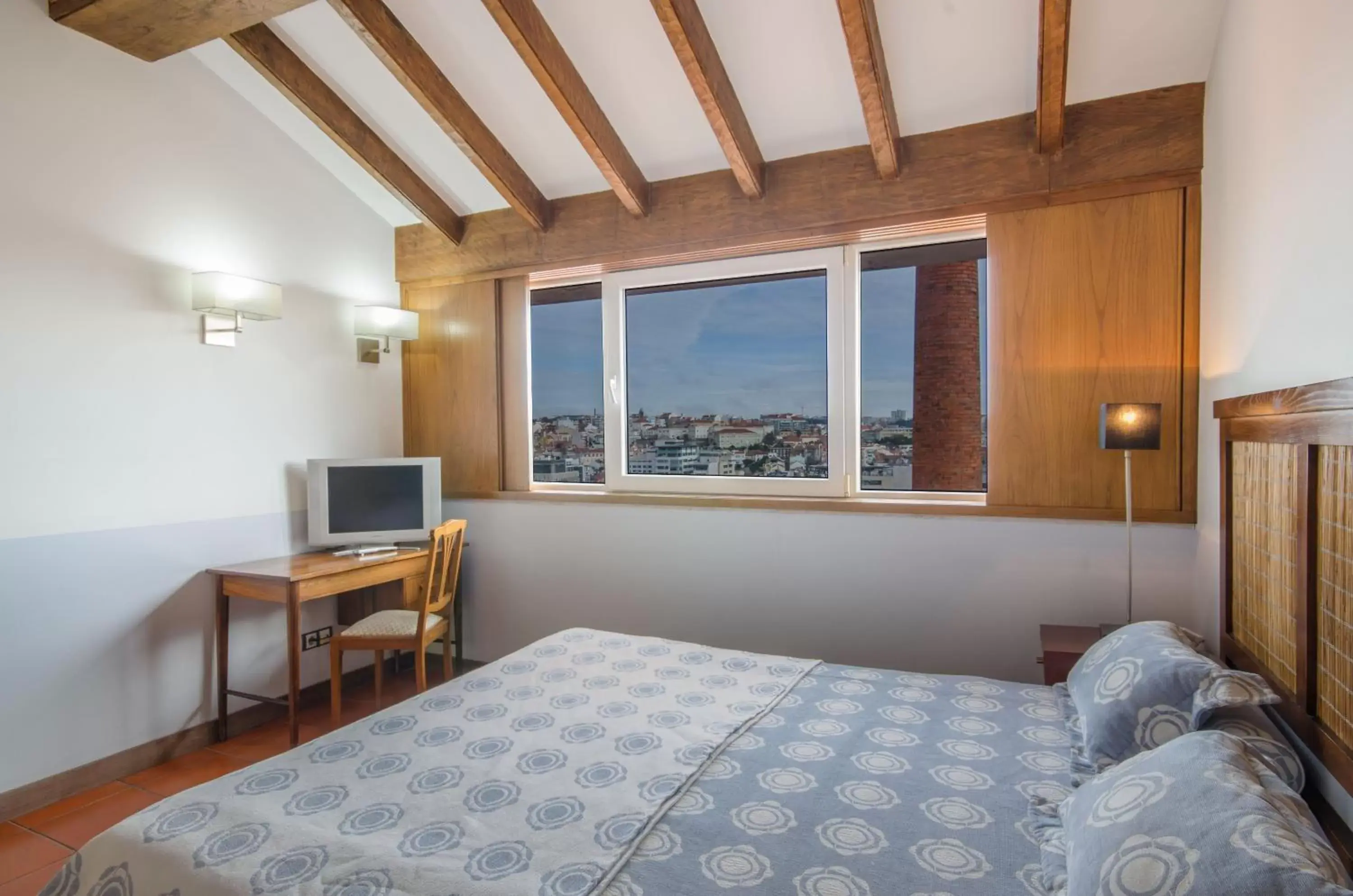 Suite with City View in Hotel Principe Real Suite with City View in Hotel Principe Real