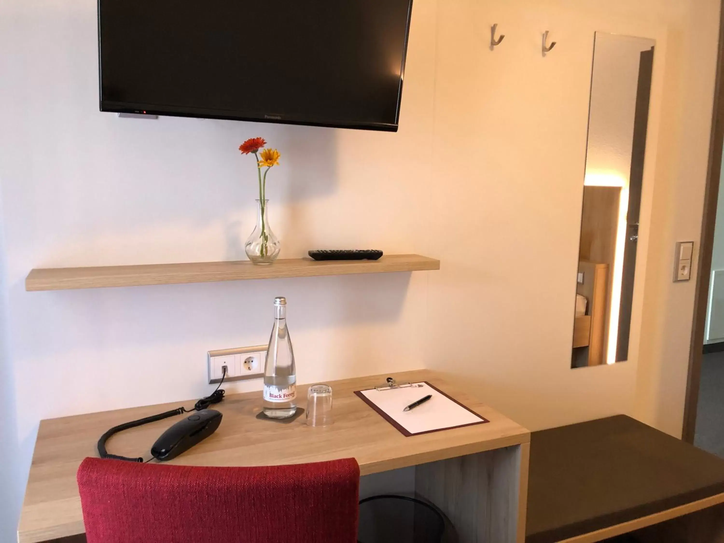 Single Room - single occupancy in Hotel Restaurant Schiff Single Room - single occupancy in Hotel Restaurant Schiff