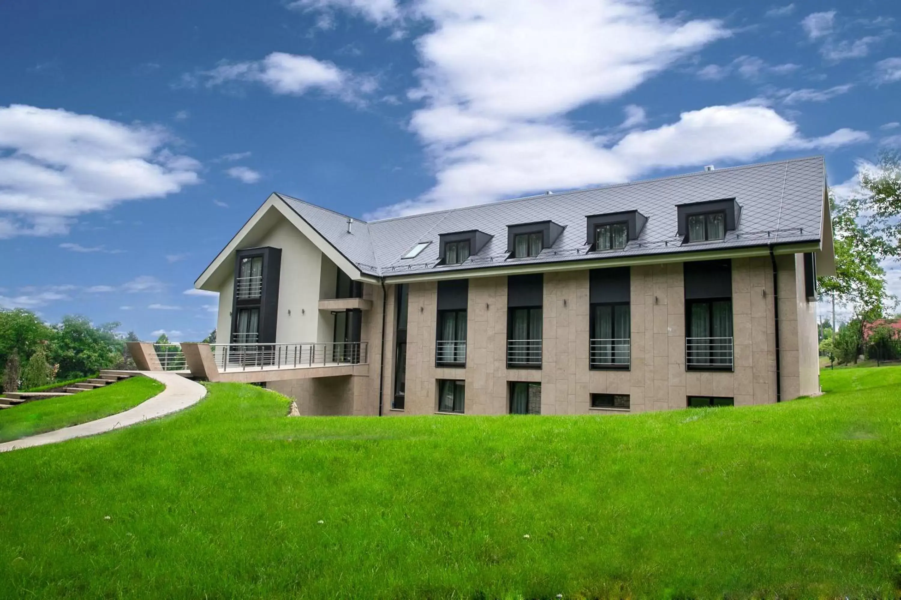 Basic Double or Twin Room - Separate Building in Zámeček Petrovice Basic Double or Twin Room - Separate Building in Zámeček Petrovice