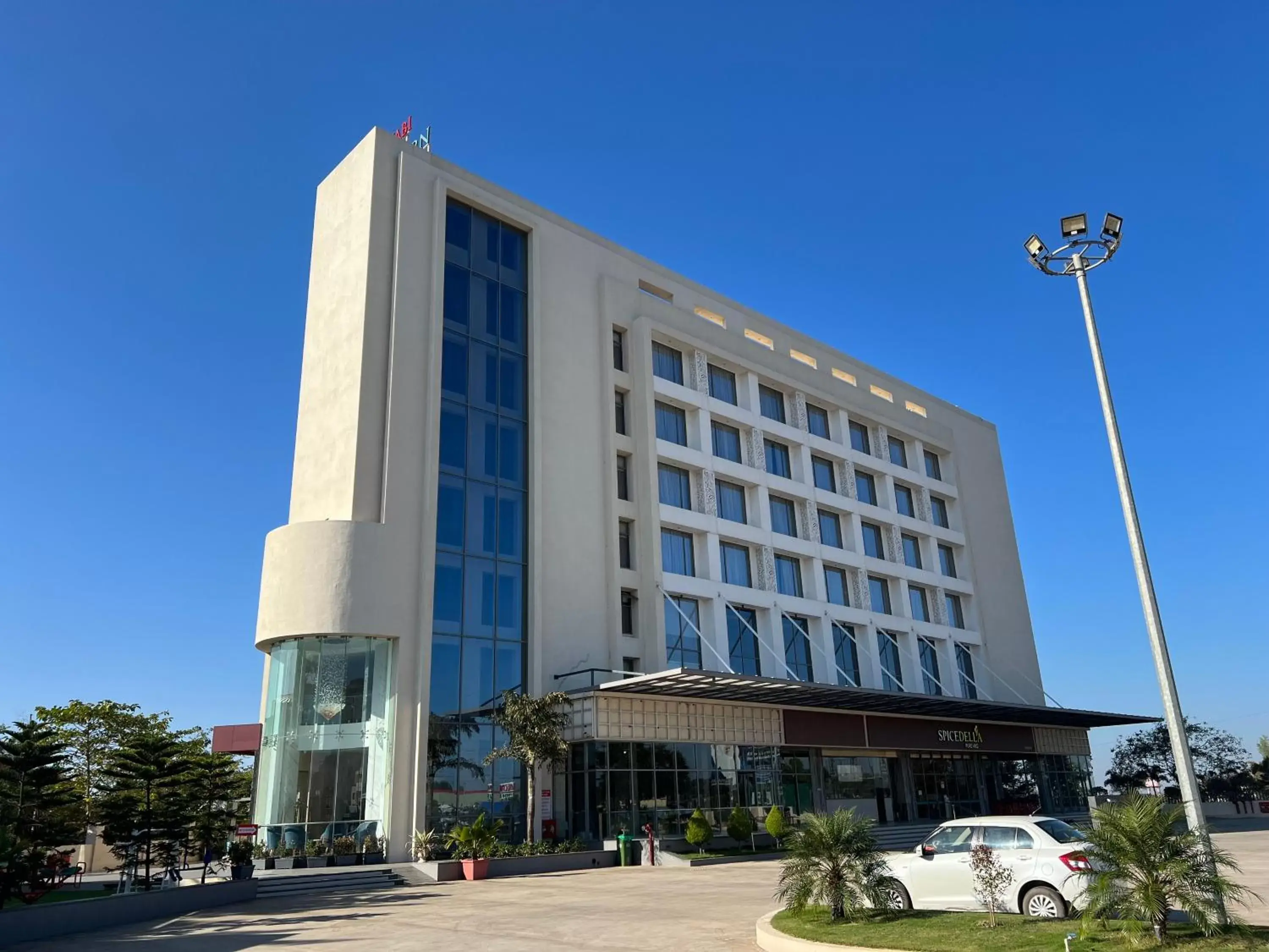 Rakabi The Fern, Igatpuri Rakabi The Fern, Igatpuri