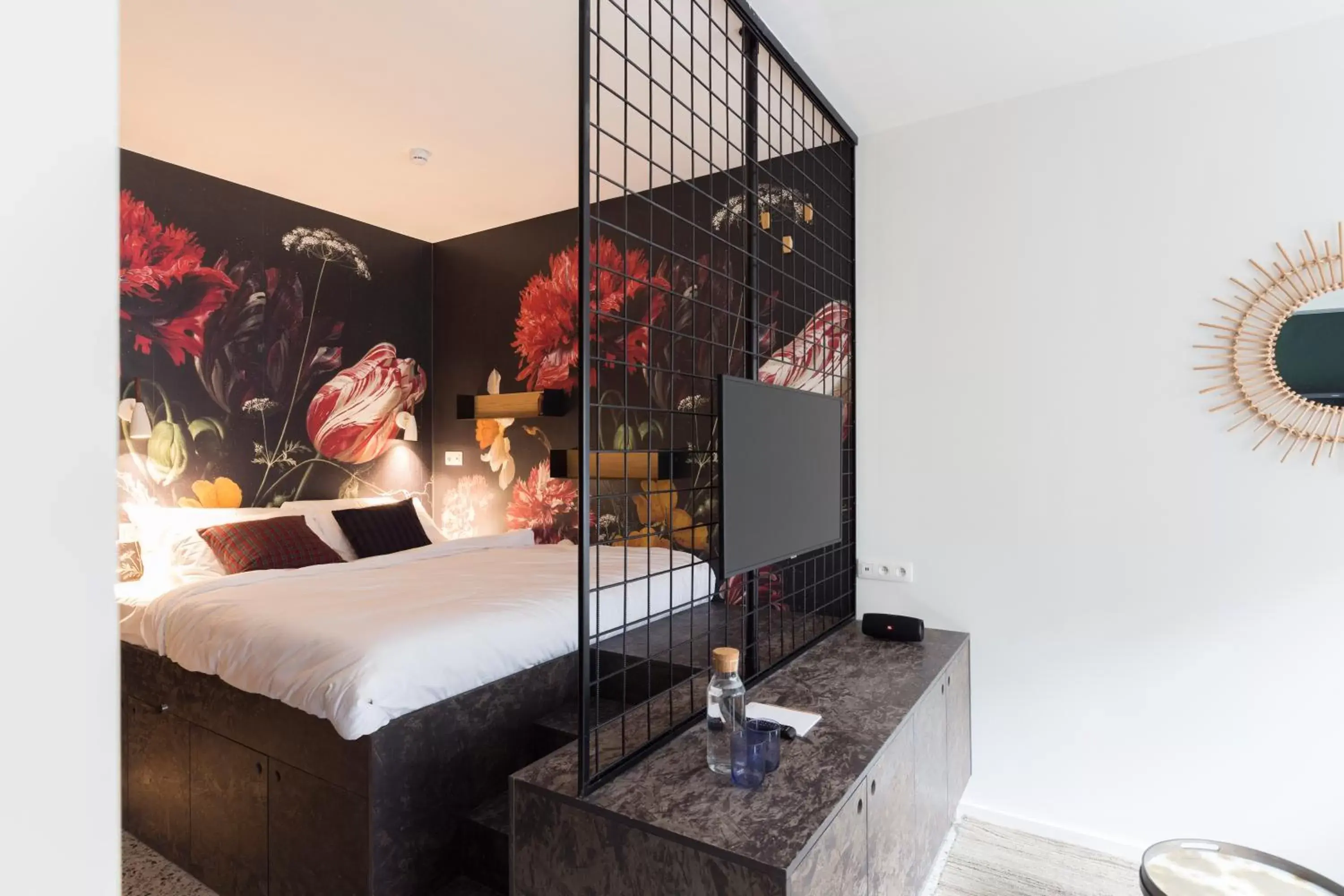 Deluxe Room in YUST Antwerp Deluxe Room in YUST Antwerp