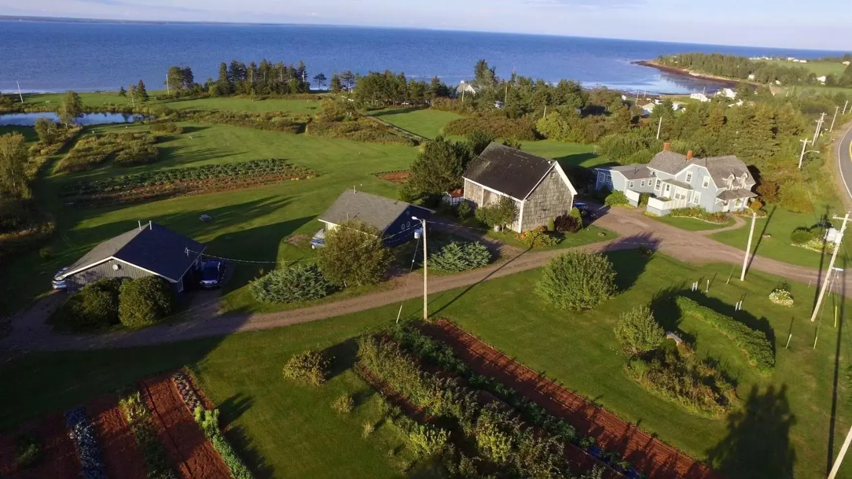 Amherst Shore Country Inn Amherst Shore Country Inn