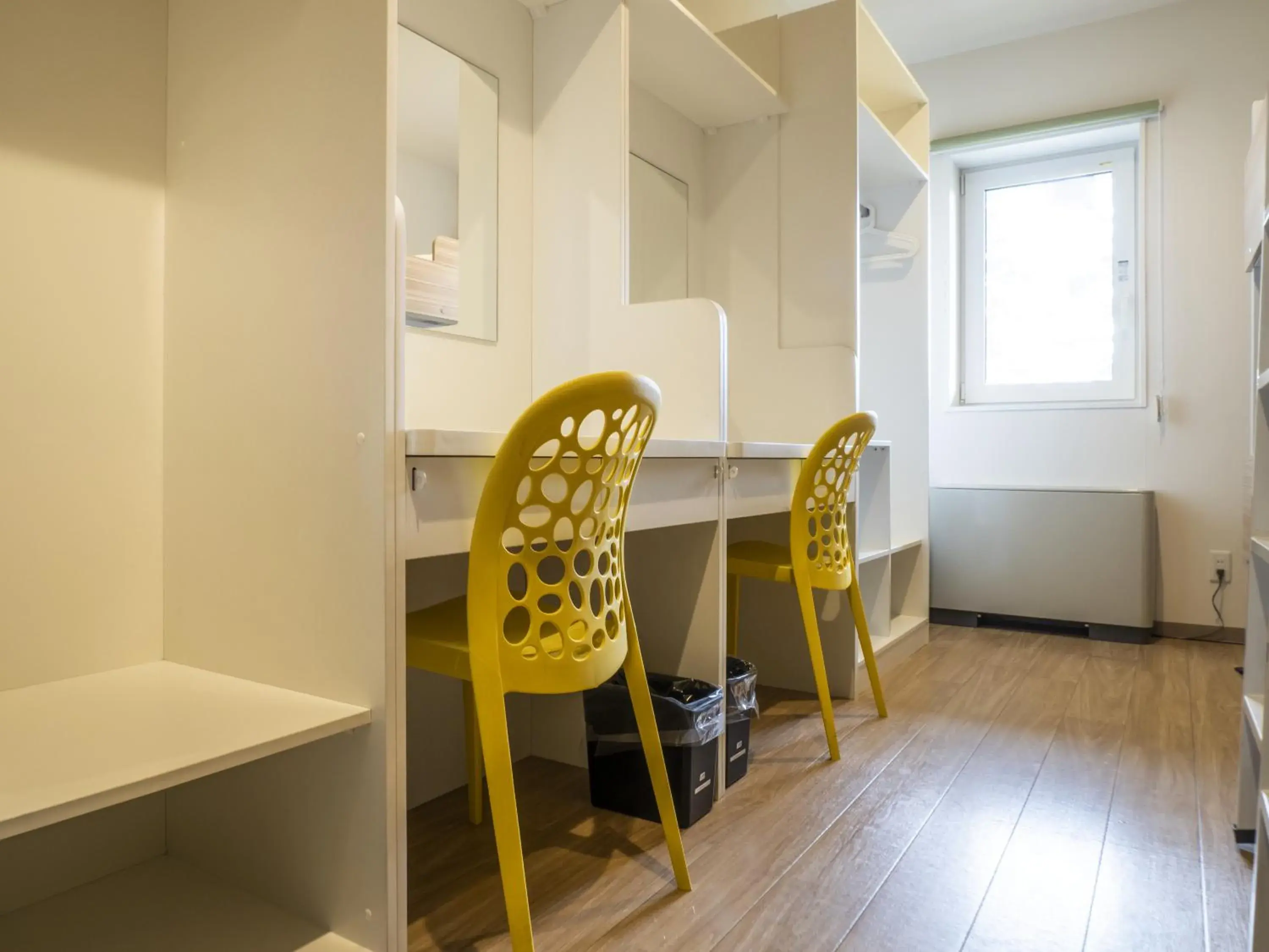 Bed in 4-Bed Female Dormitory Room in My Ecolodge Bed in 4-Bed Female Dormitory Room in My Ecolodge