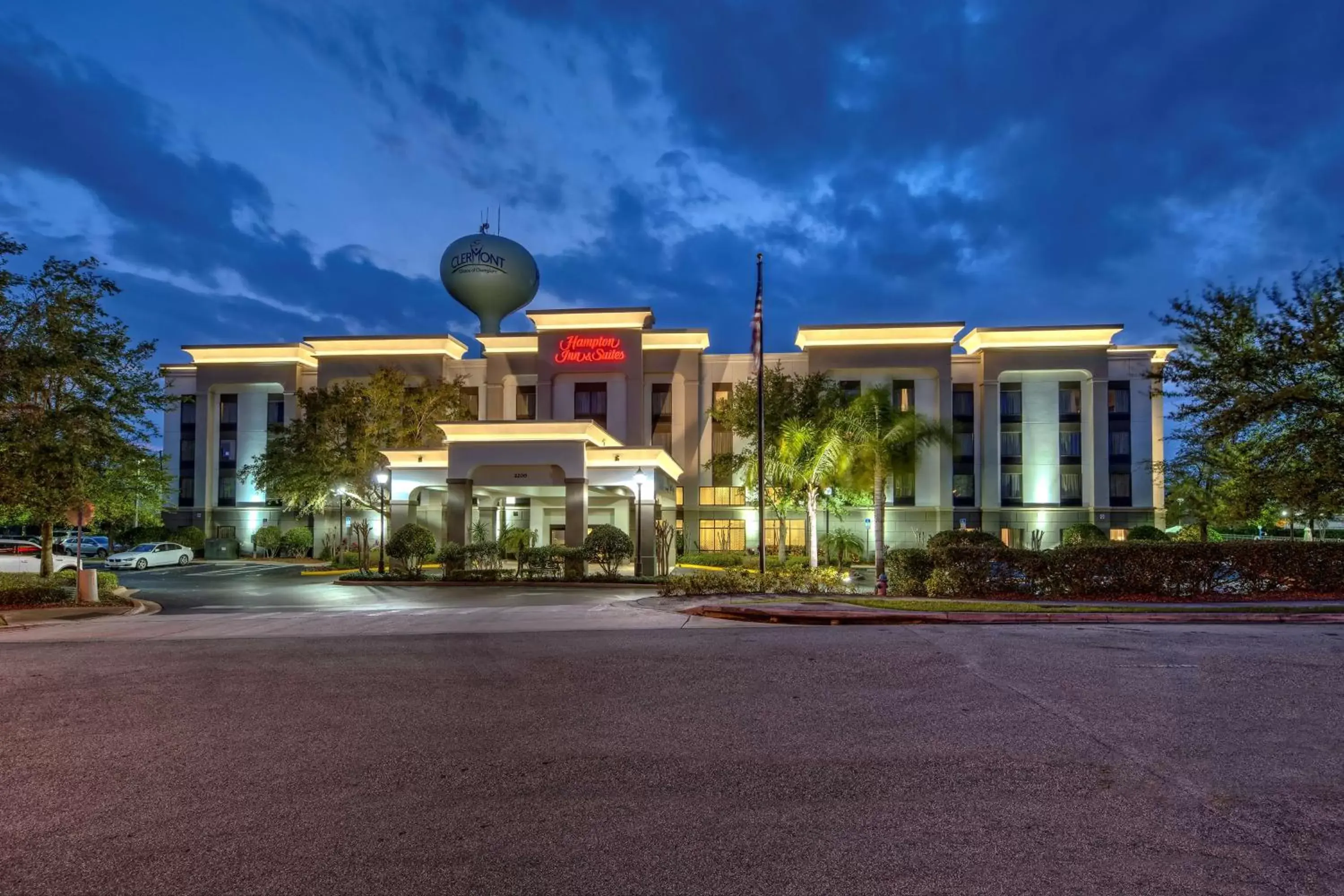 Hampton Inn & Suites Clermont Hampton Inn & Suites Clermont