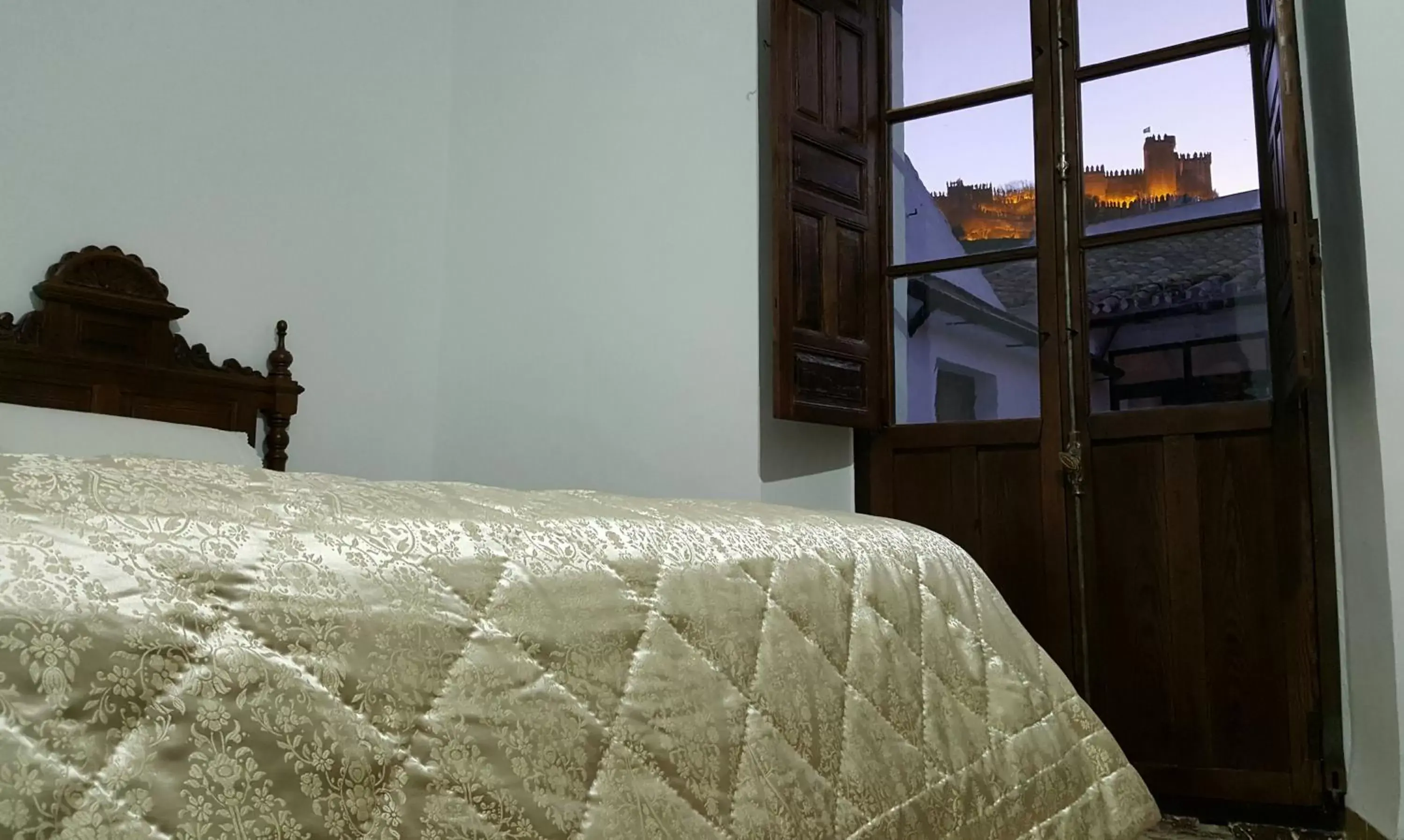 Deluxe Double or Twin Room with Balcony in Fuentepiedra Casa Rural Categoría Superior Deluxe Double or Twin Room with Balcony in Fuentepiedra Casa Rural Categoría Superior