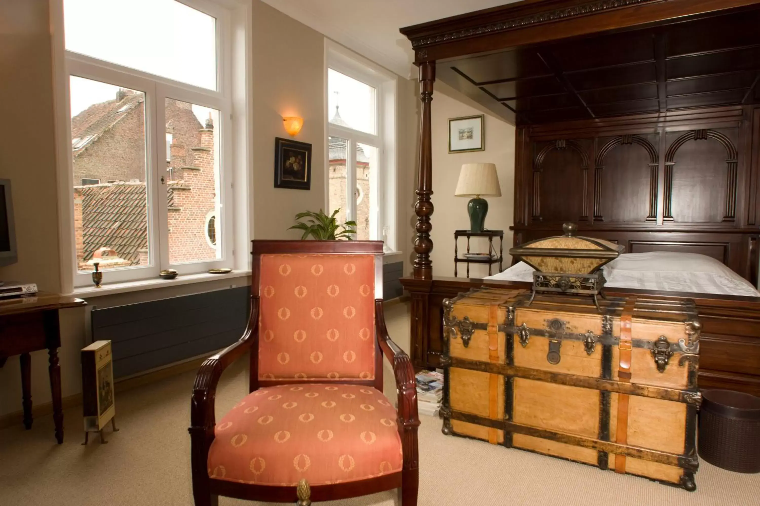 Standard Suite in B&B Huis ´T Schaep Standard Suite in B&B Huis ´T Schaep