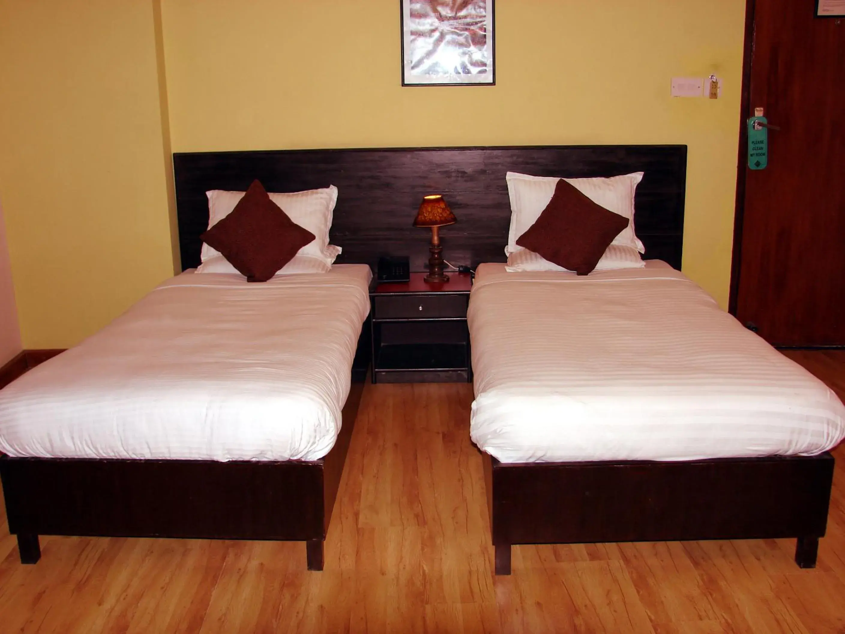 Superior Deluxe Double or Twin Room - single occupancy in Cascade Hotel Kathmandu Superior Deluxe Double or Twin Room - single occupancy in Cascade Hotel Kathmandu