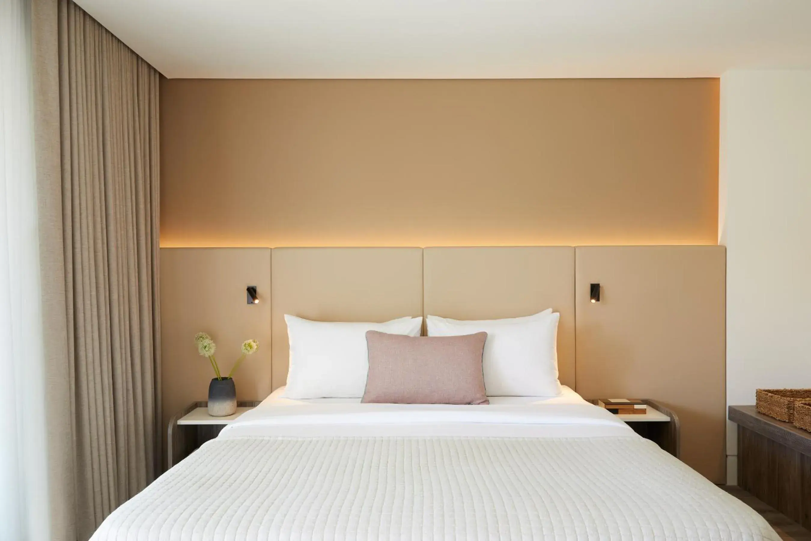 Deluxe Single Room in Vincci EverEden Deluxe Single Room in Vincci EverEden