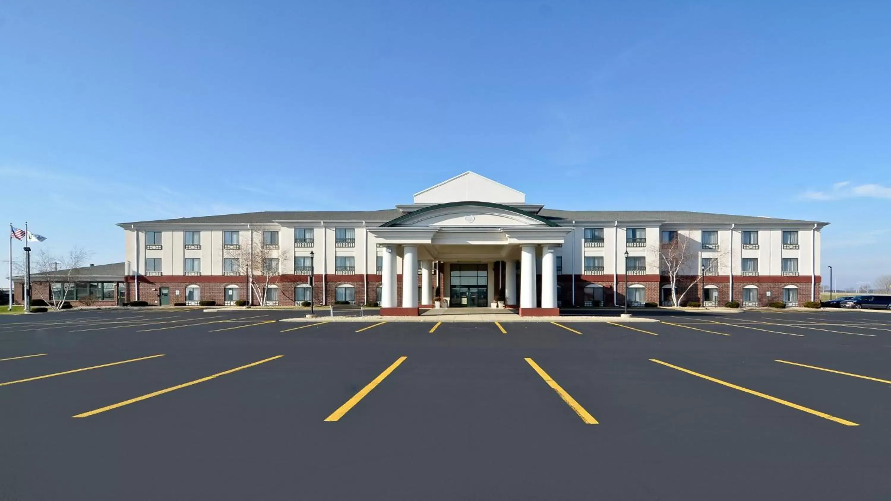 Holiday Inn Express Hotel & Suites Fort Atkinson by IHG Holiday Inn Express Hotel & Suites Fort Atkinson by IHG